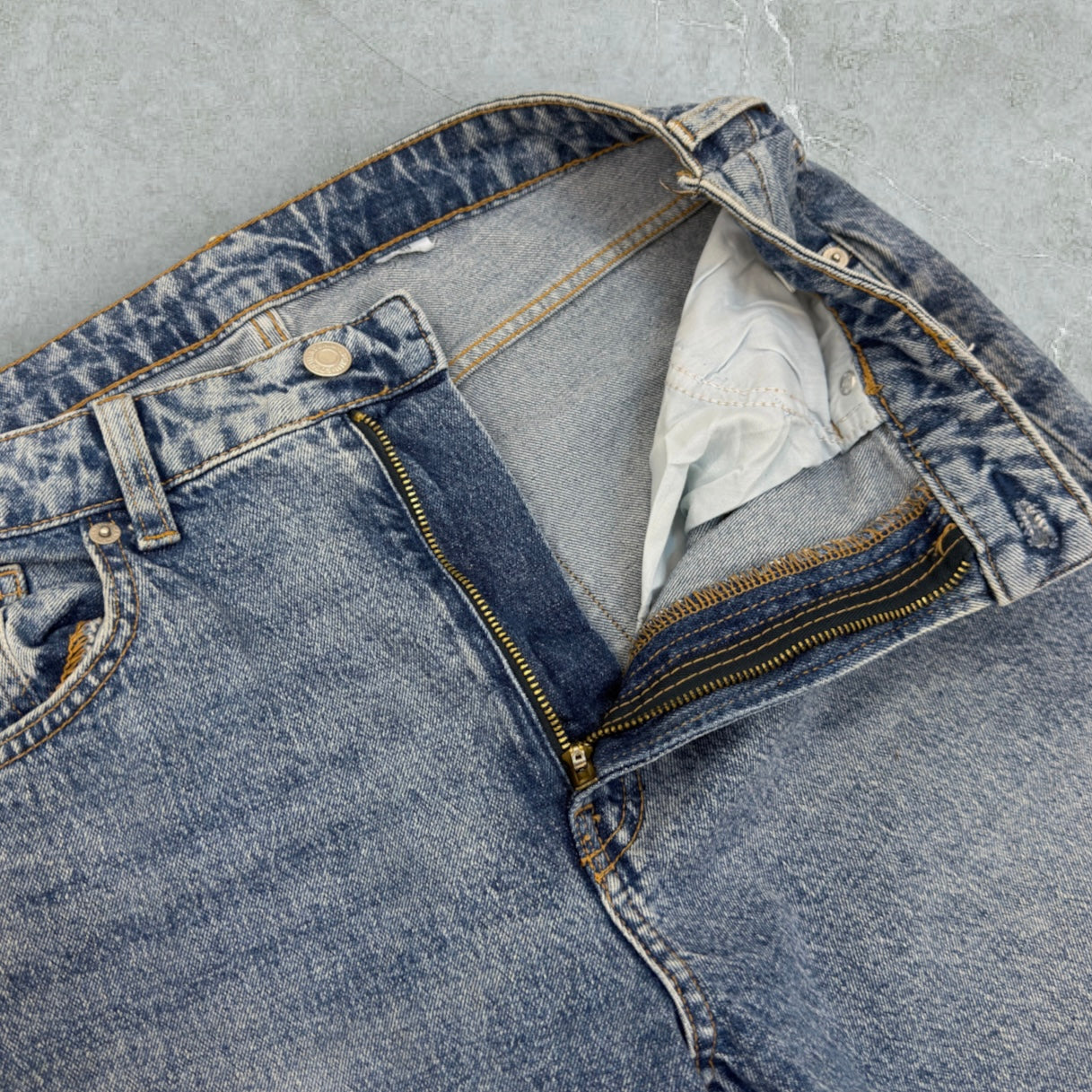 Jeans Levis 501 Vintage [47 IT]