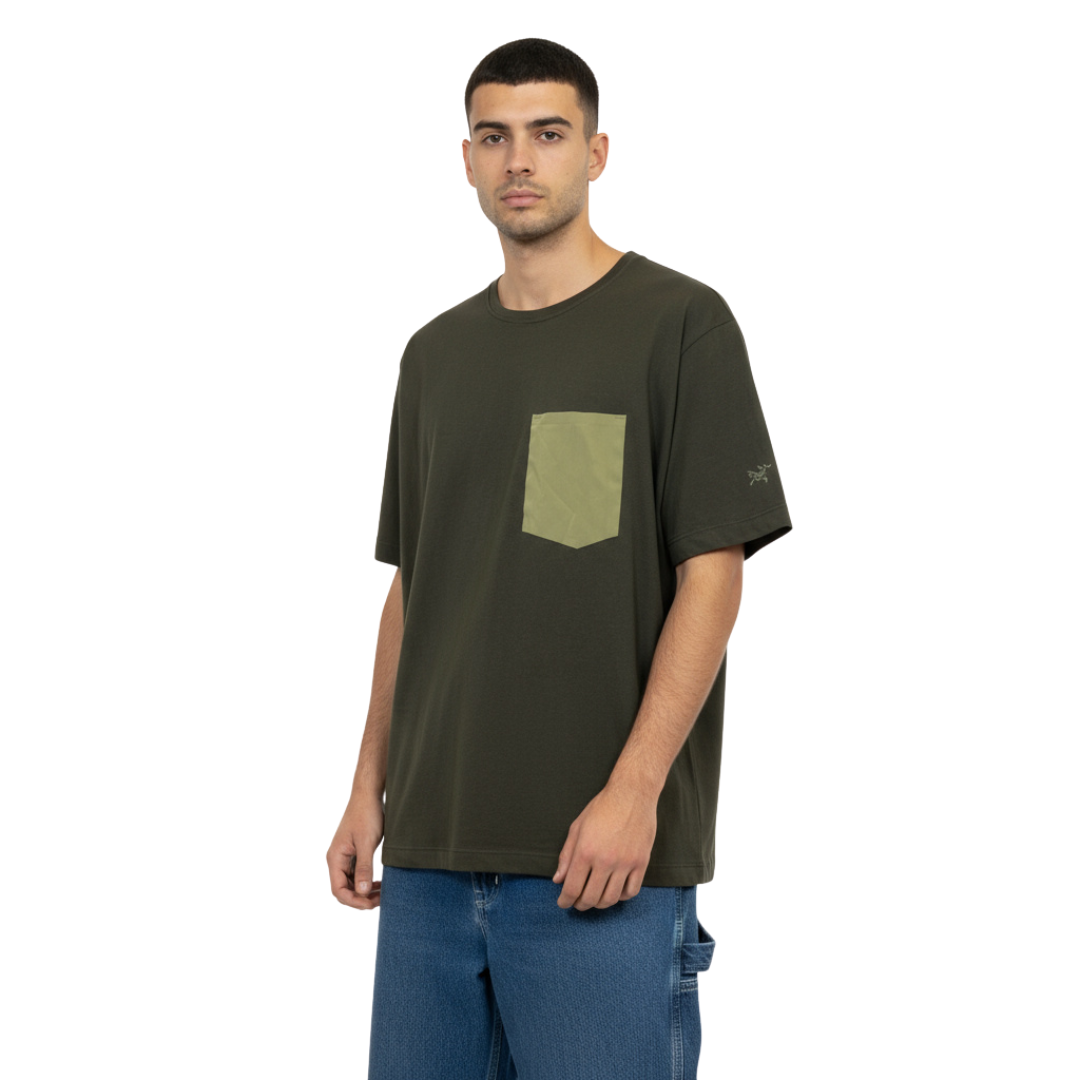 T-Shirt Arcteryx Vintage [L]