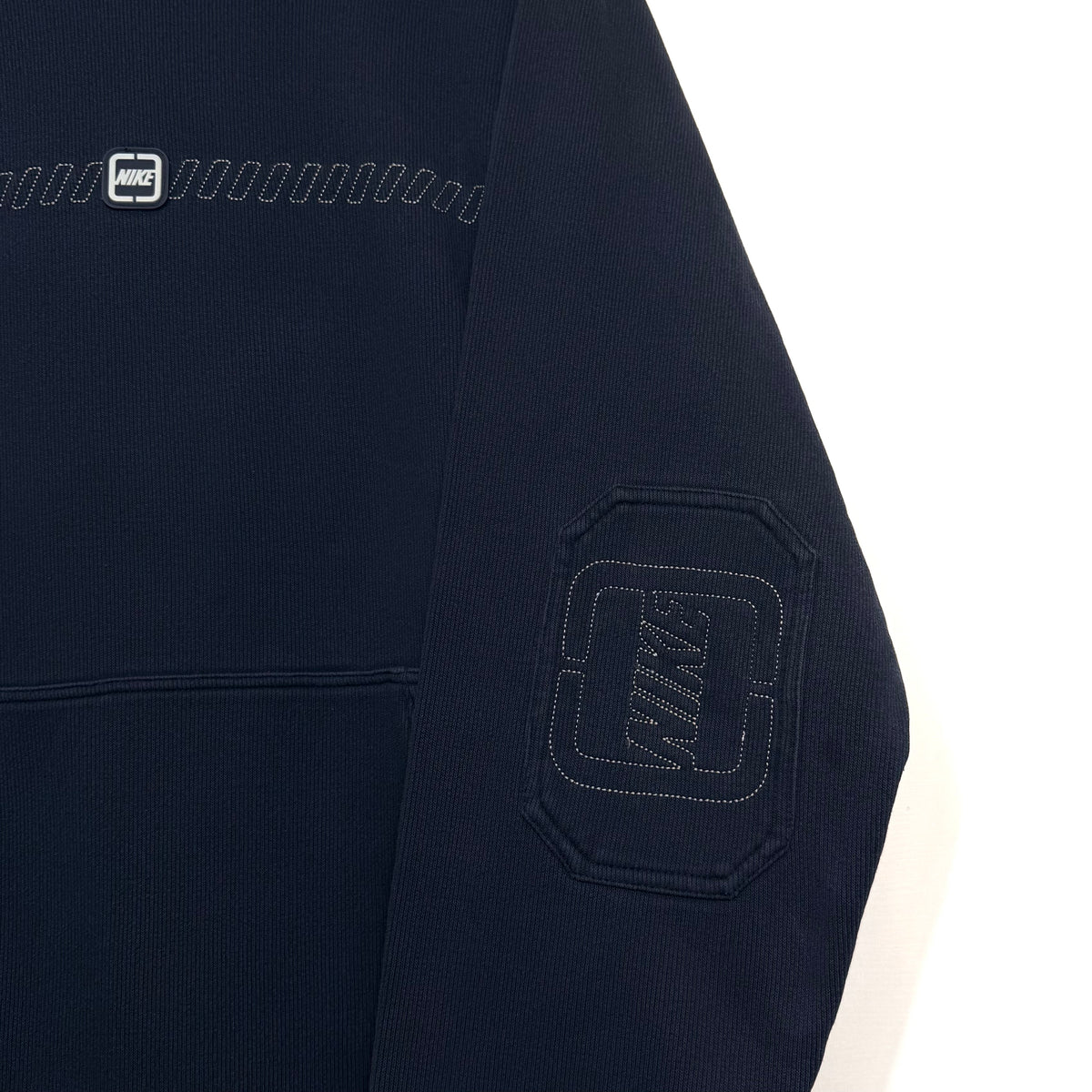 [ULTRA RARA] 00s Felpa Nike Vintage [XXL]