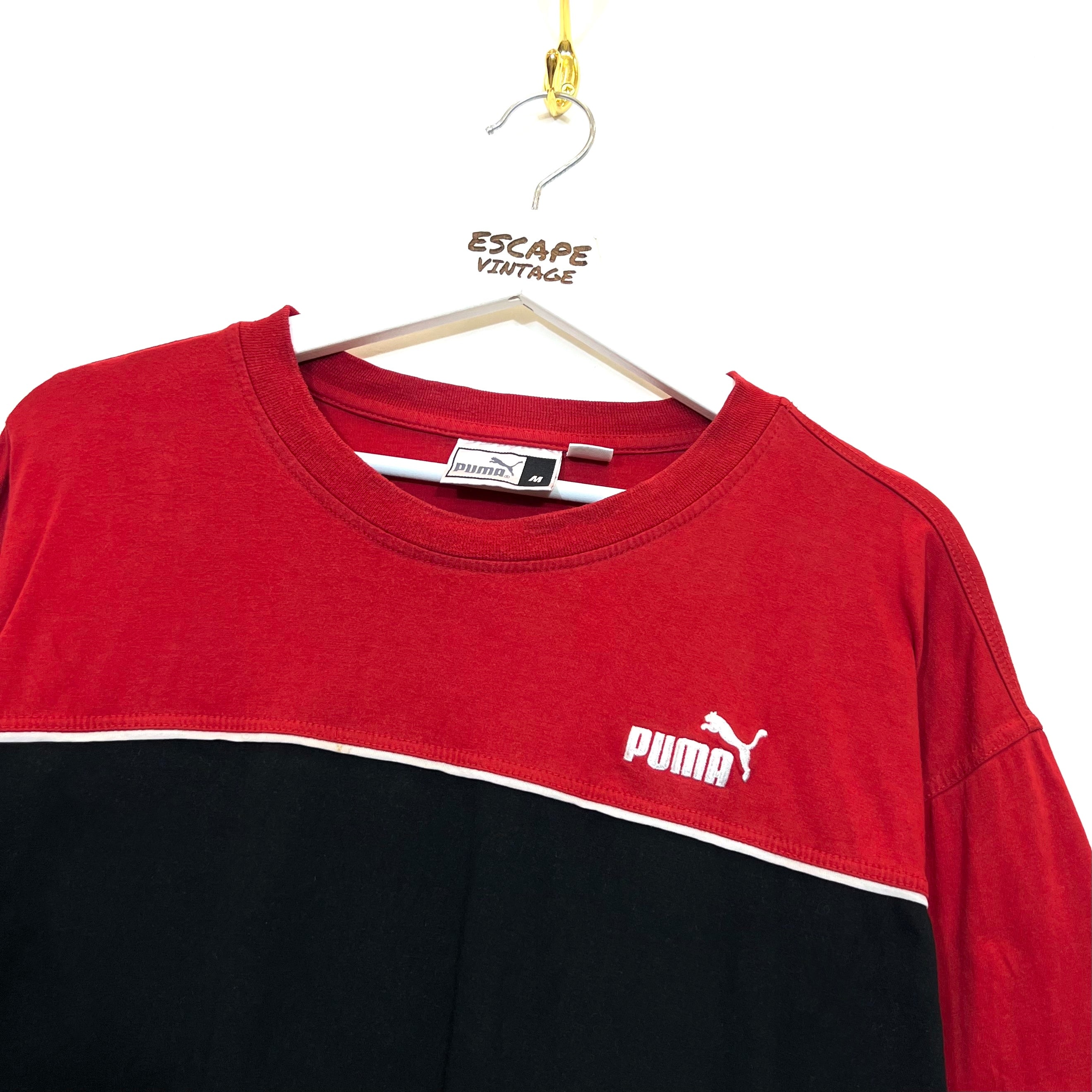 T-Shirt Puma Vintage [M]