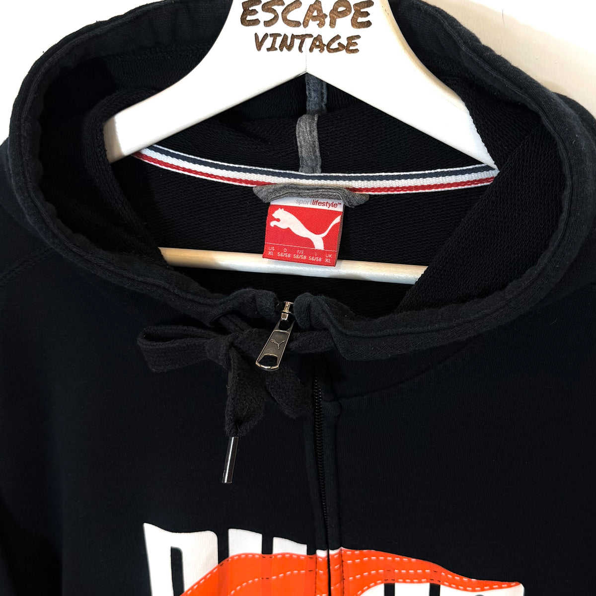 Felpa Puma Vintage [XL]