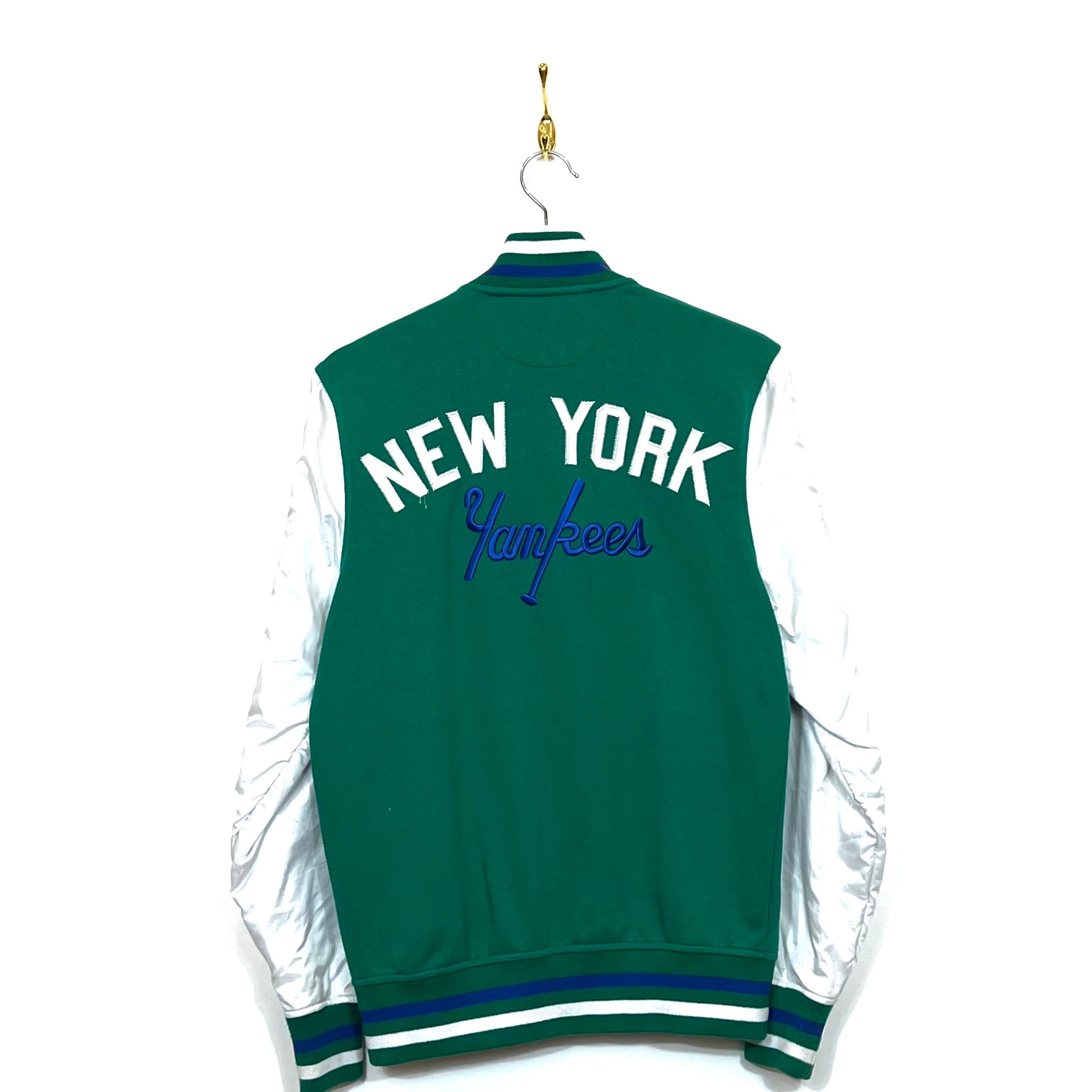 00s Felpa Majestic New York Yankees Vintage [S]