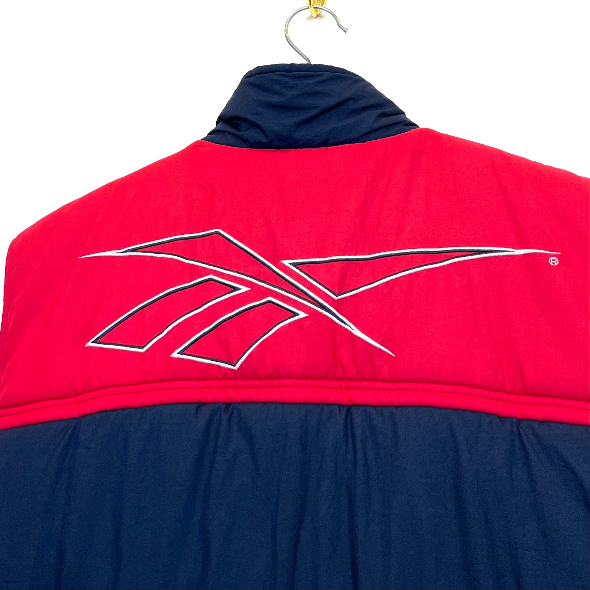 90s Gilet Reebok Vintage [L]