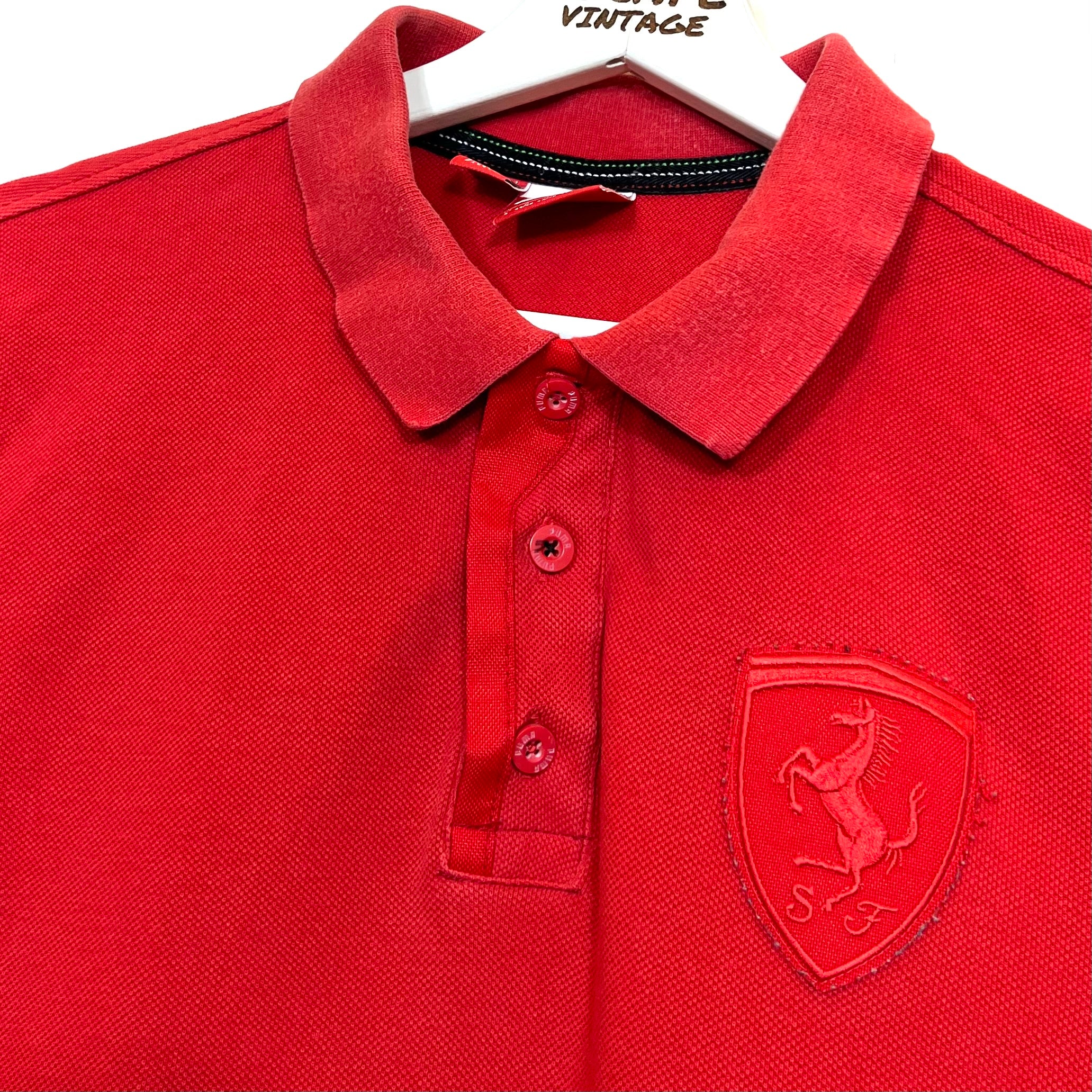Polo Puma x Ferrari Vintage [S]