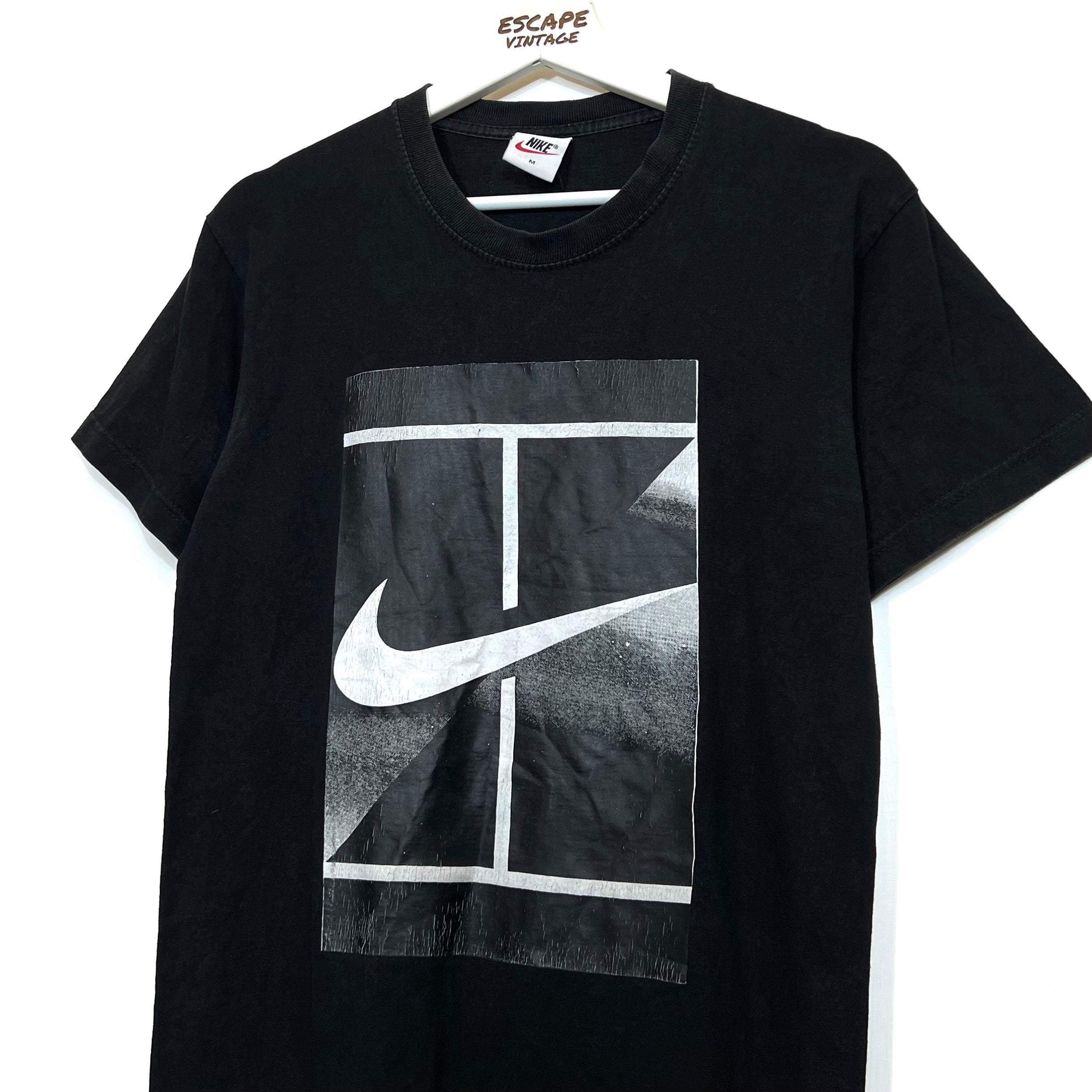 90s T-Shirt Nike Vintage [XS]
