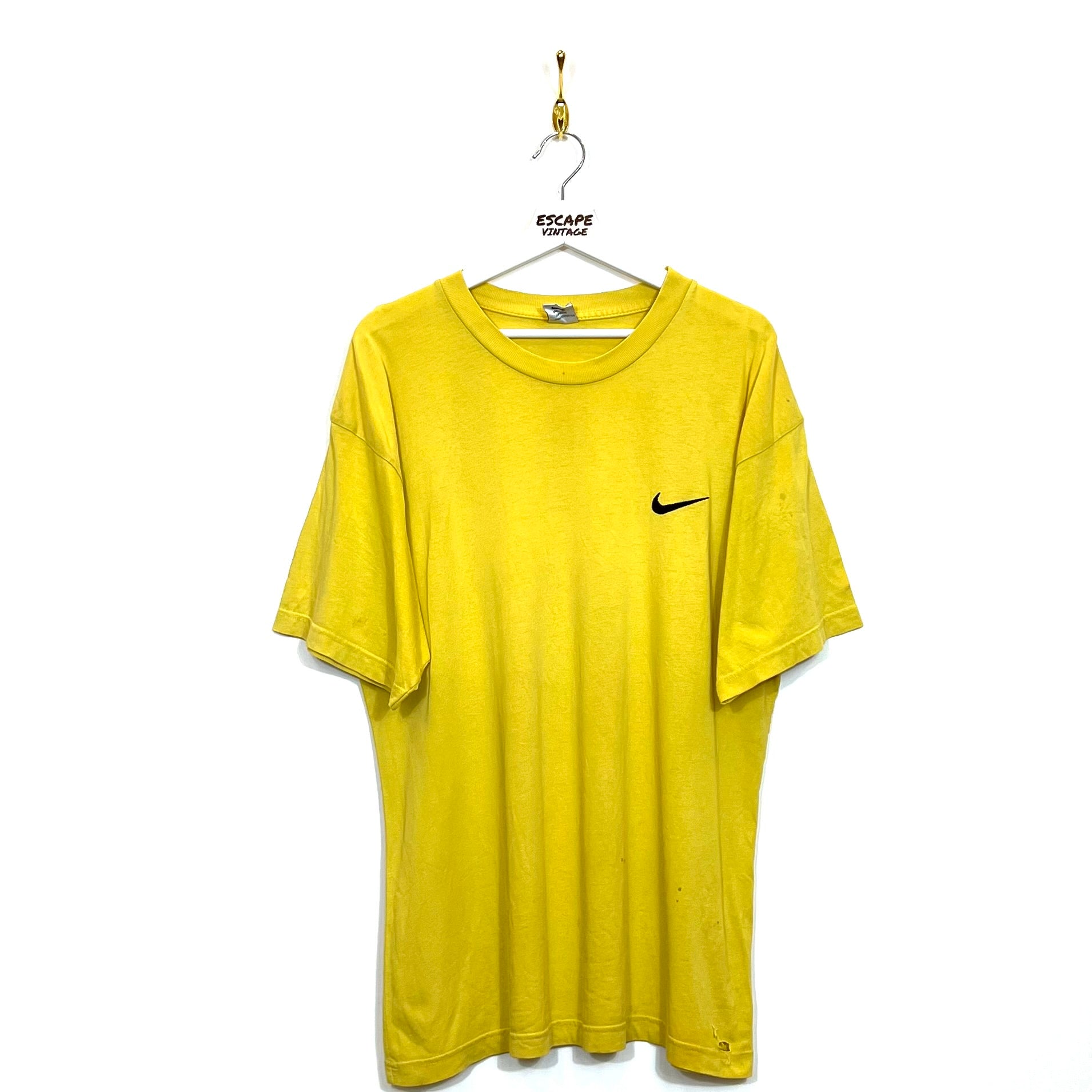 90s T-Shirt Nike Vintage [L]