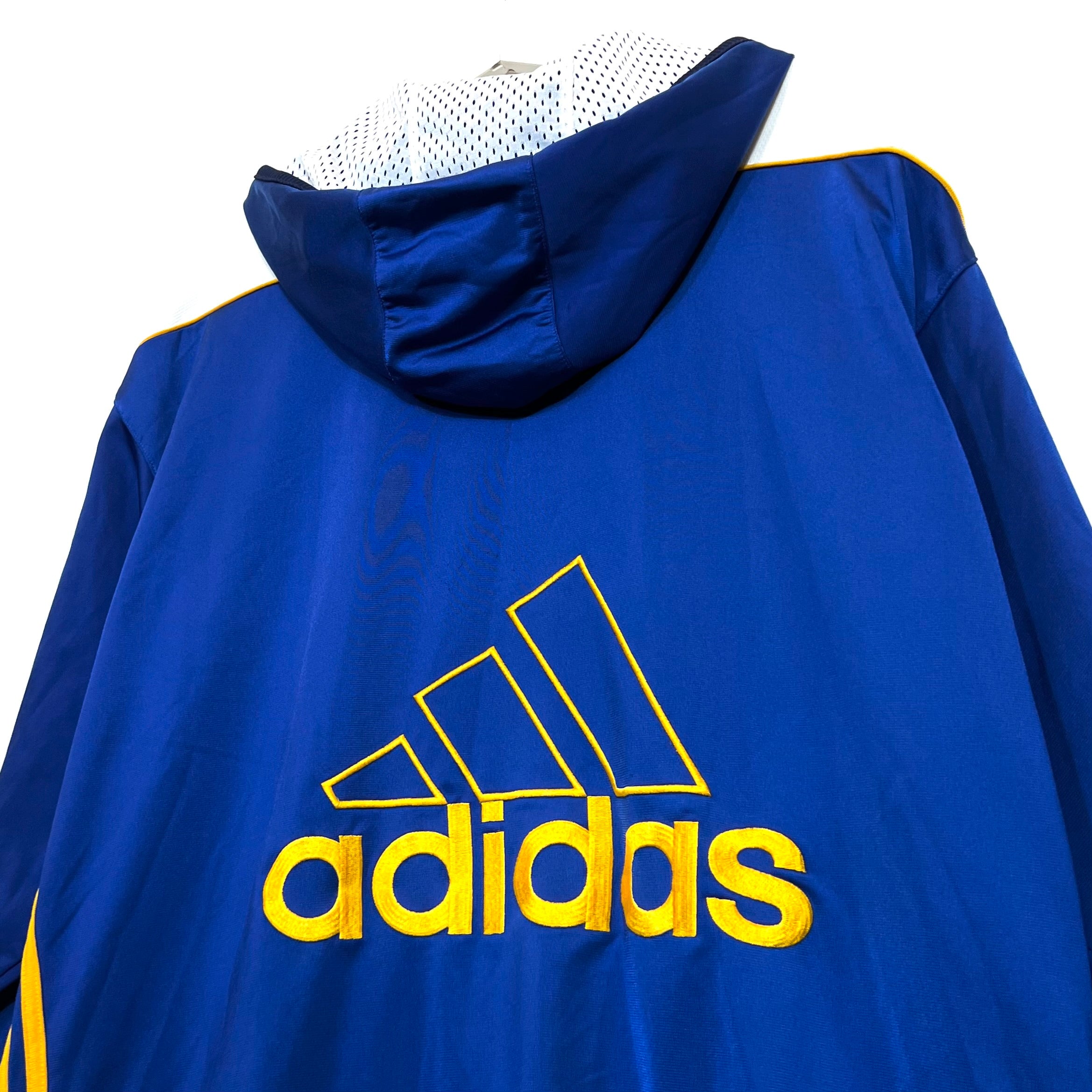 [RARA] 90s Felpa Adidas Vintage [XL]