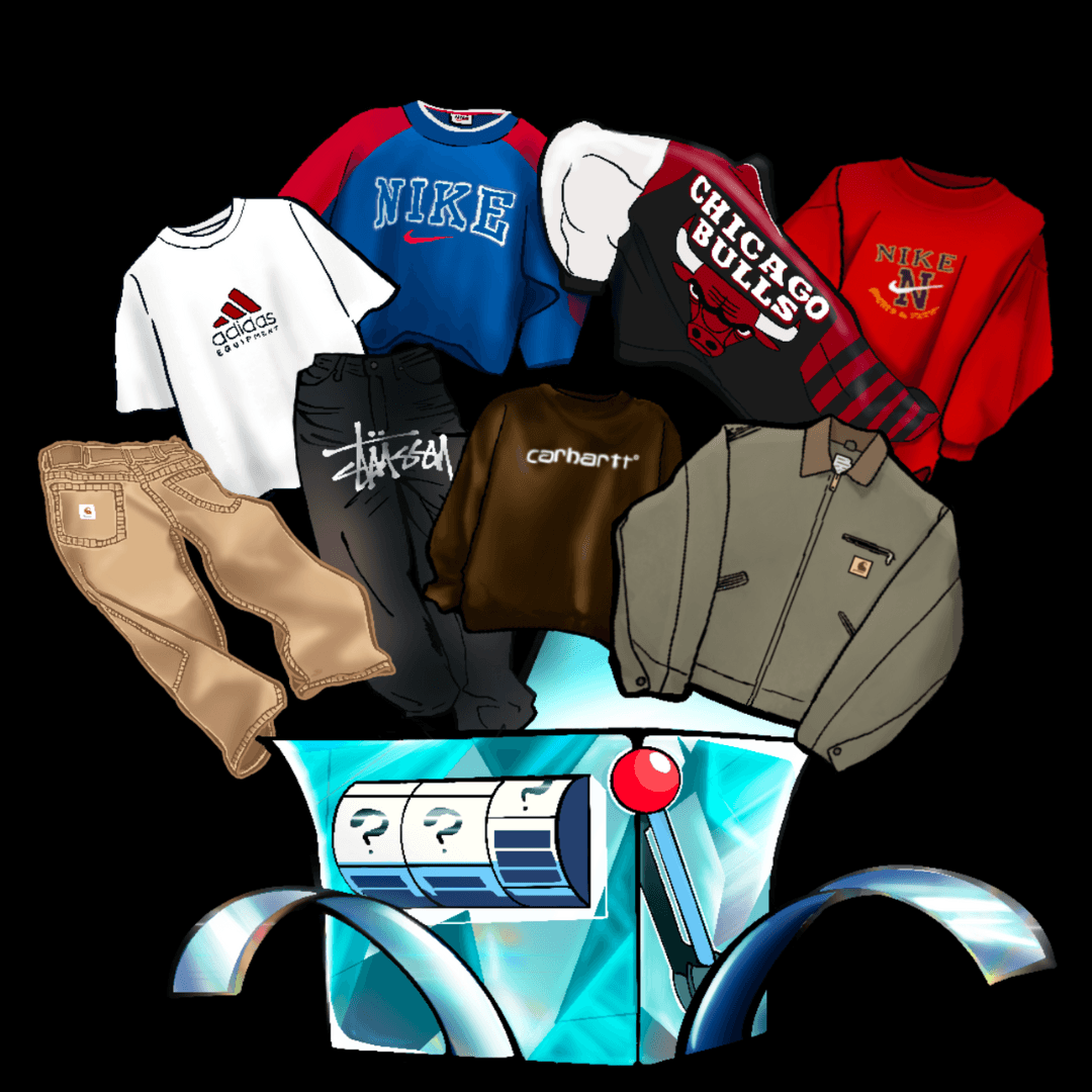 Mystery Box 2.0 - Diamond