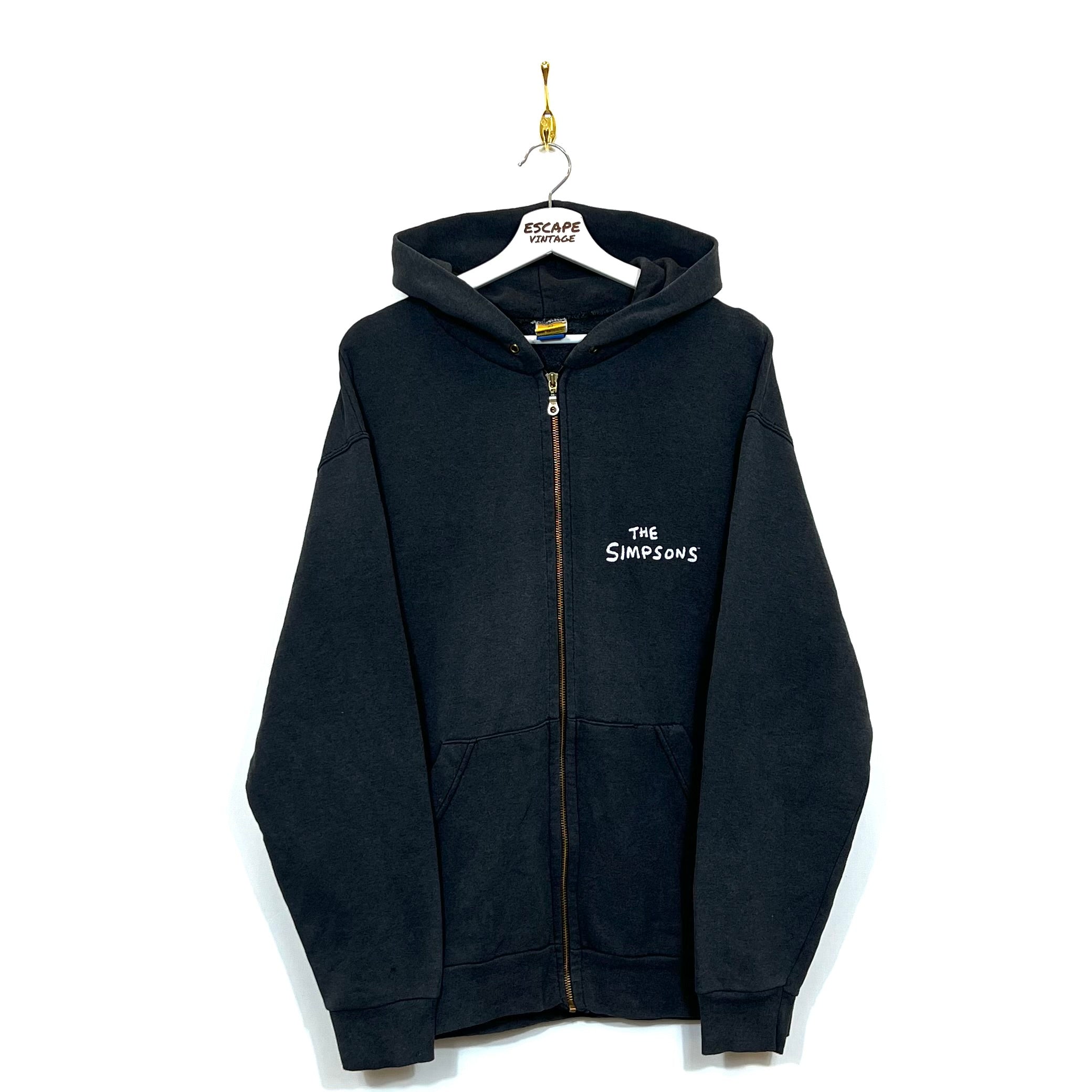 1998 Felpa Grafica The Simpson Vintage [L]