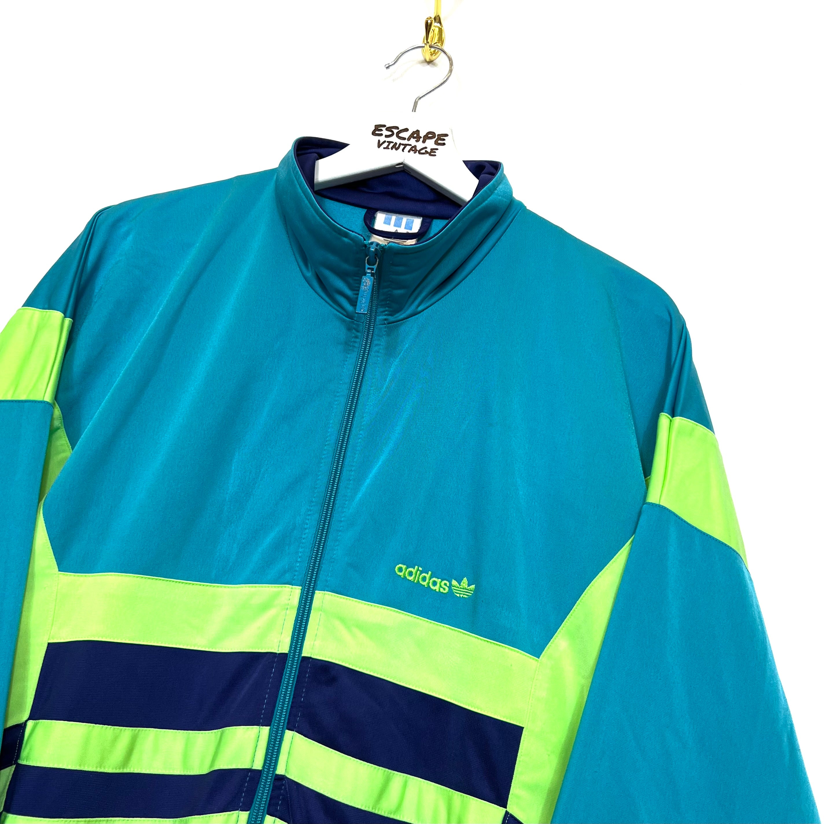 90s Felpa Adidas Vintage [XL]