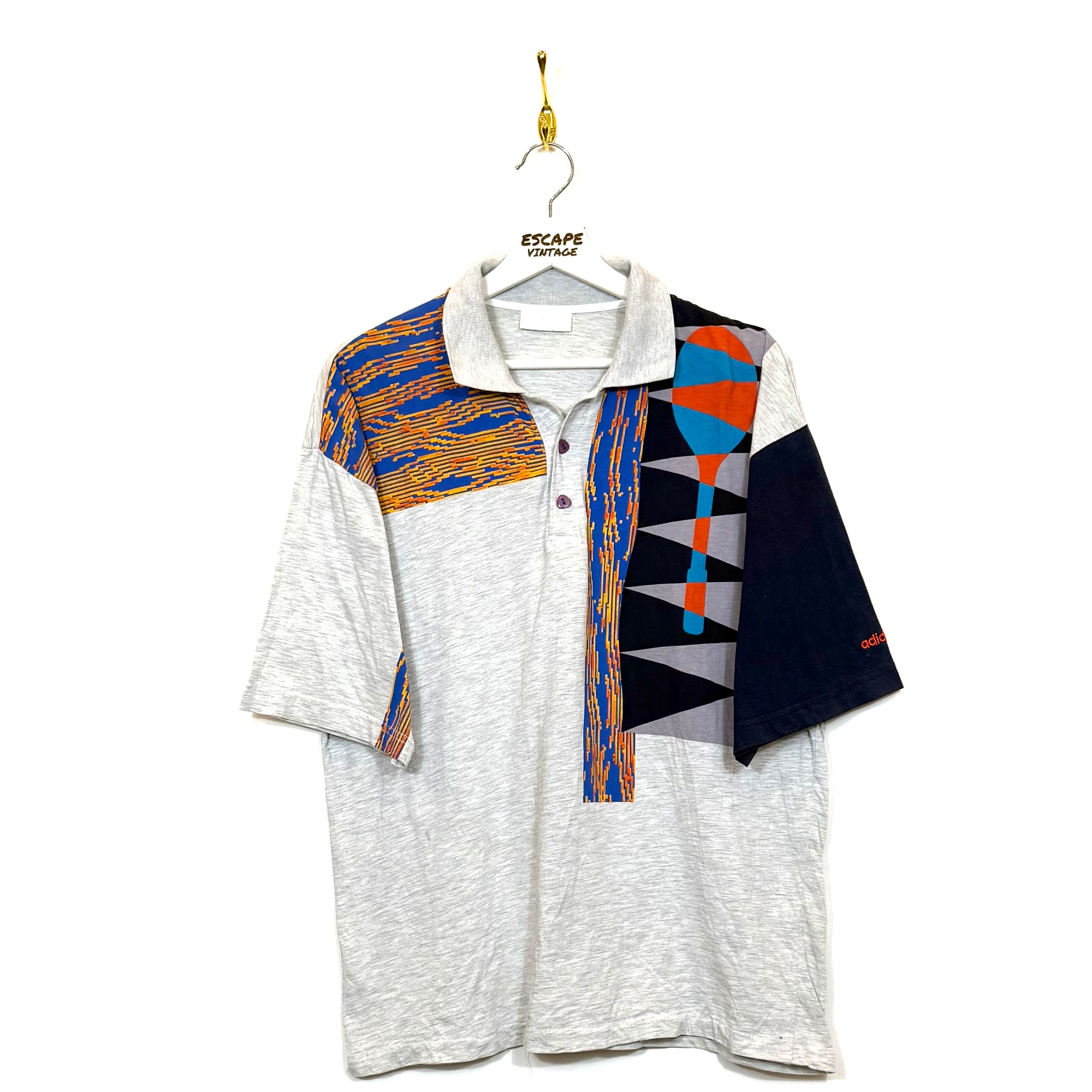 90s Polo Adidas Vintage [M]