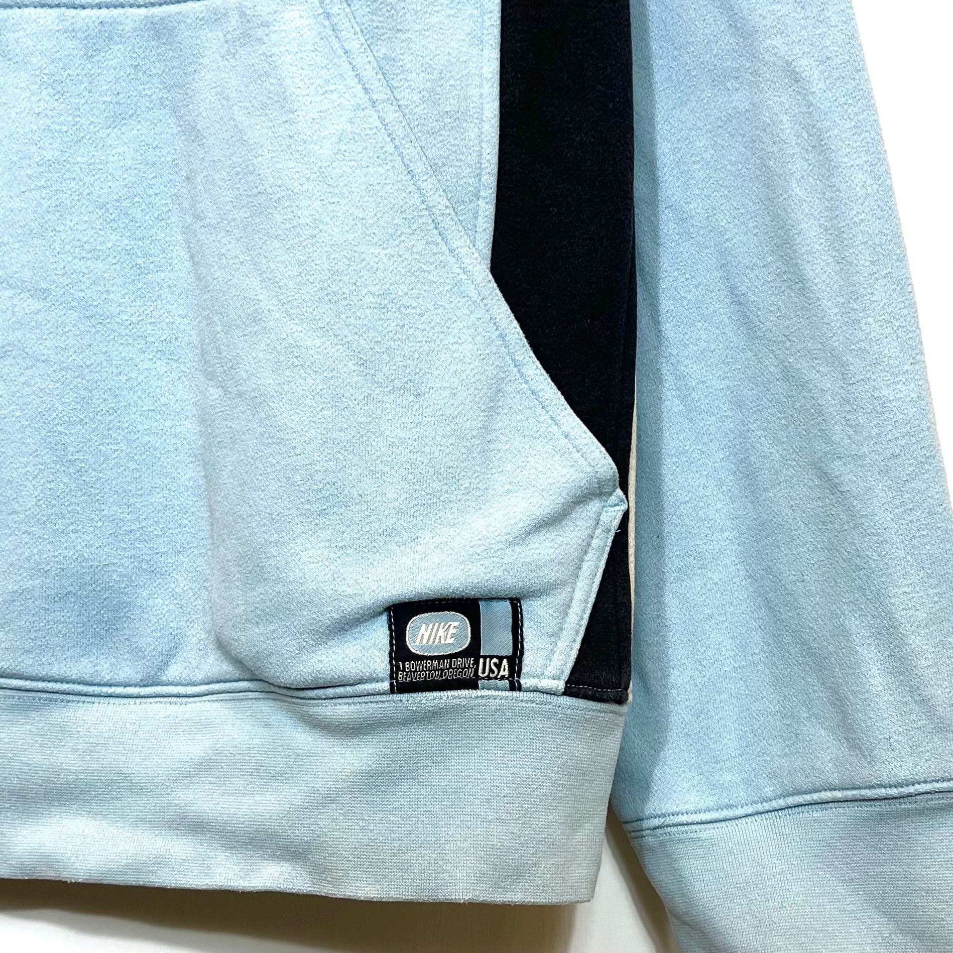 [RARA] 00s Felpa Nike Spellout Vintage [XL]
