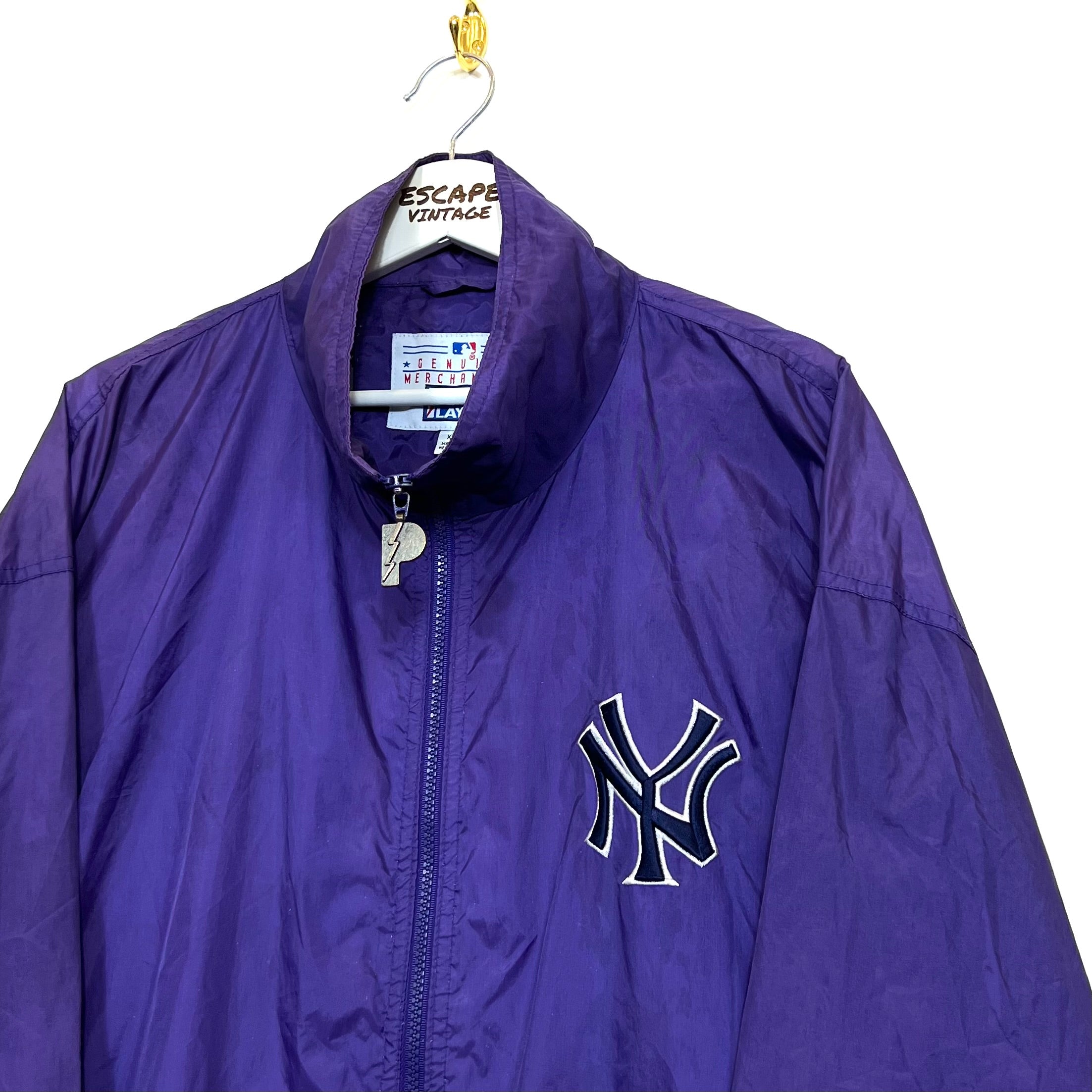 00s Giacca MLB Yankees Vintage [XL]