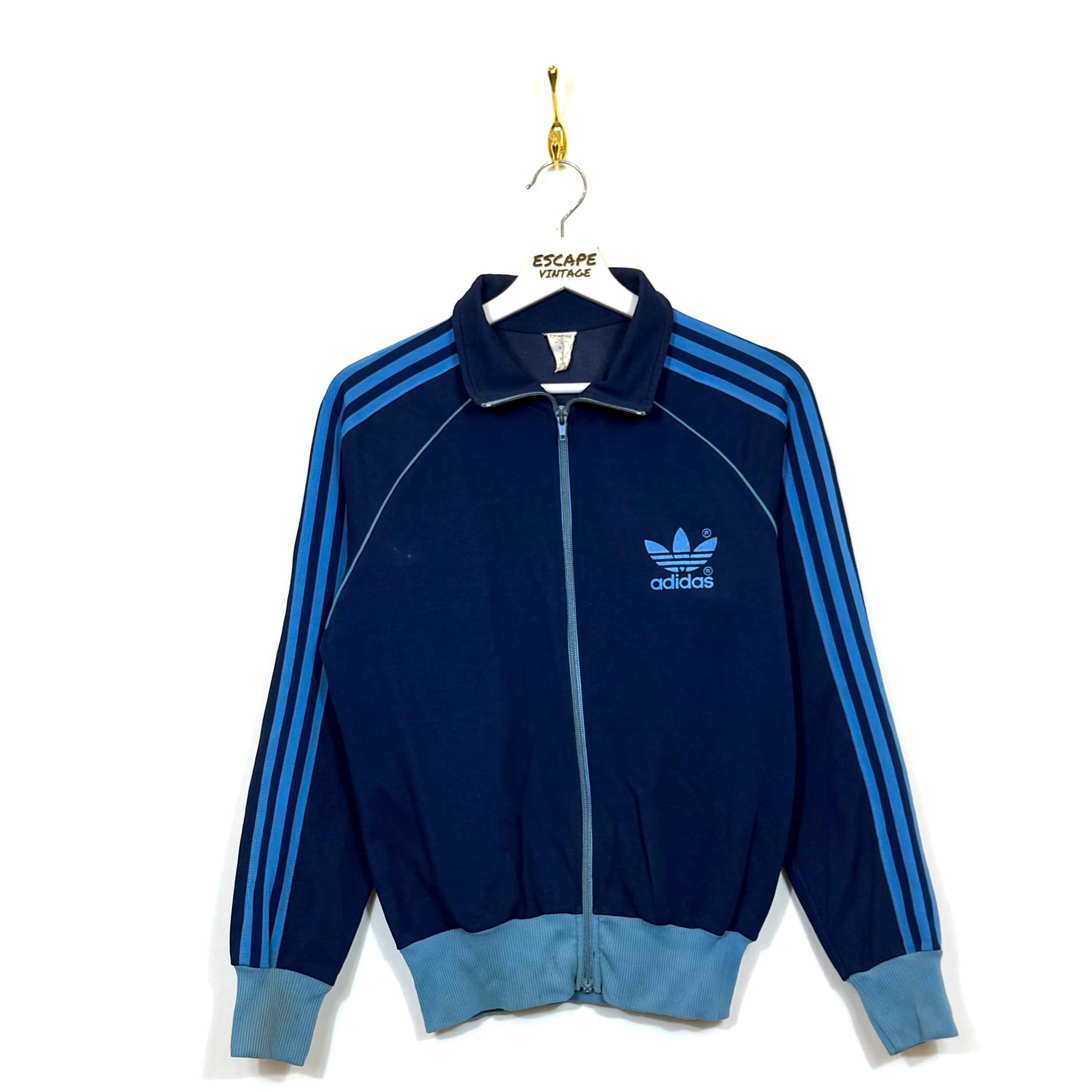 80s Felpa Adidas Vintage [XS]