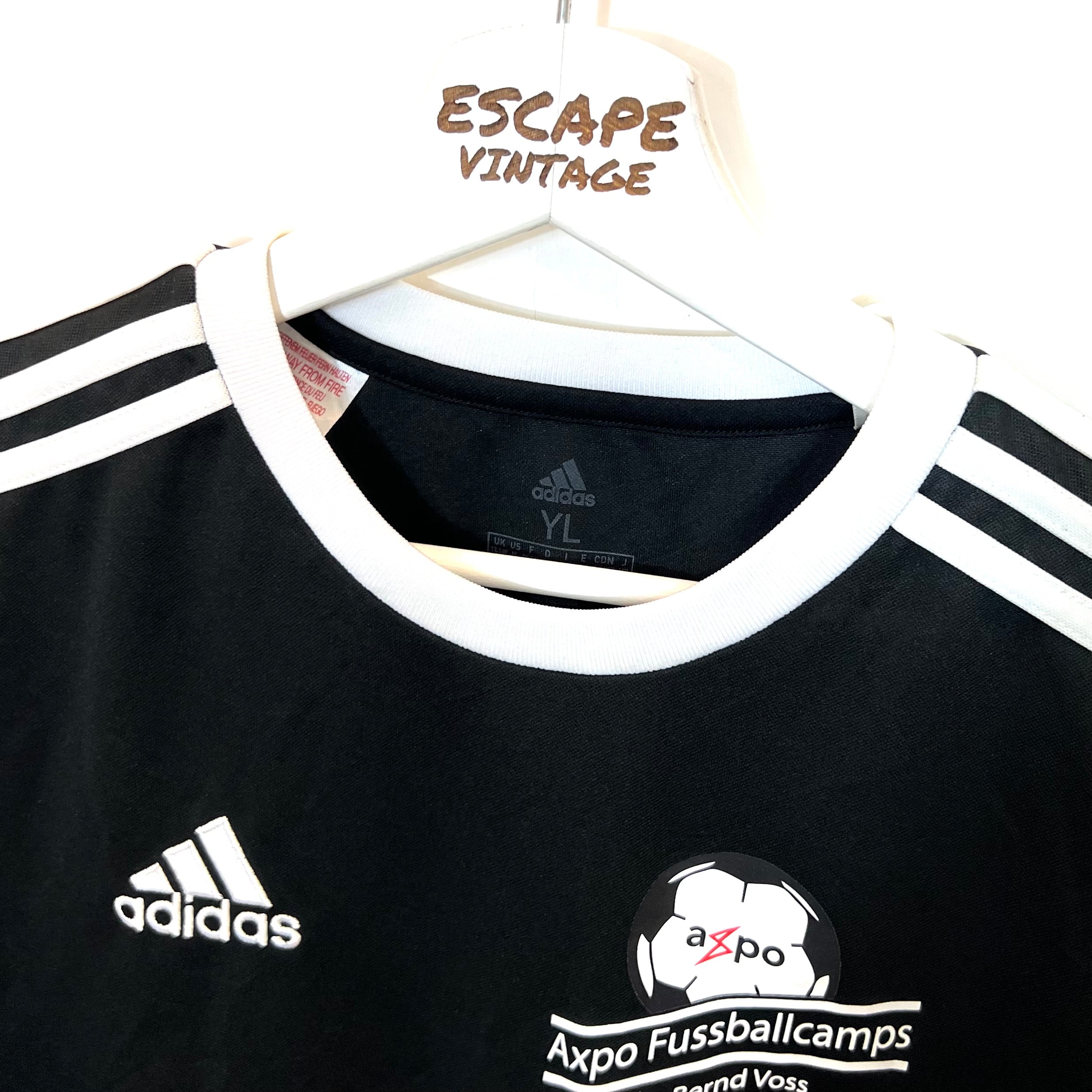 T-Shirt Adidas Vintage [XS]