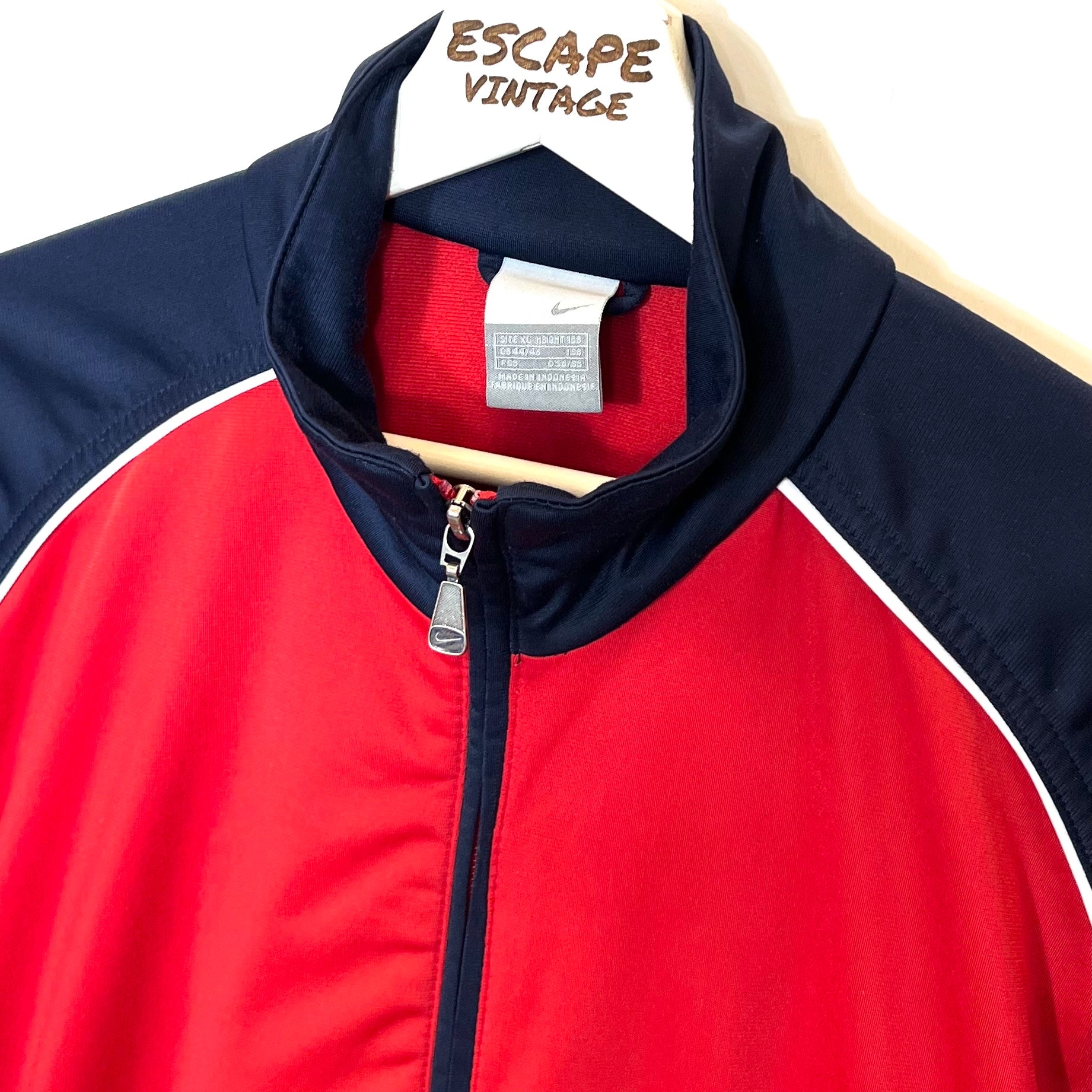 [RARA] 00s Tuta Nike Completa Vintage [XL]