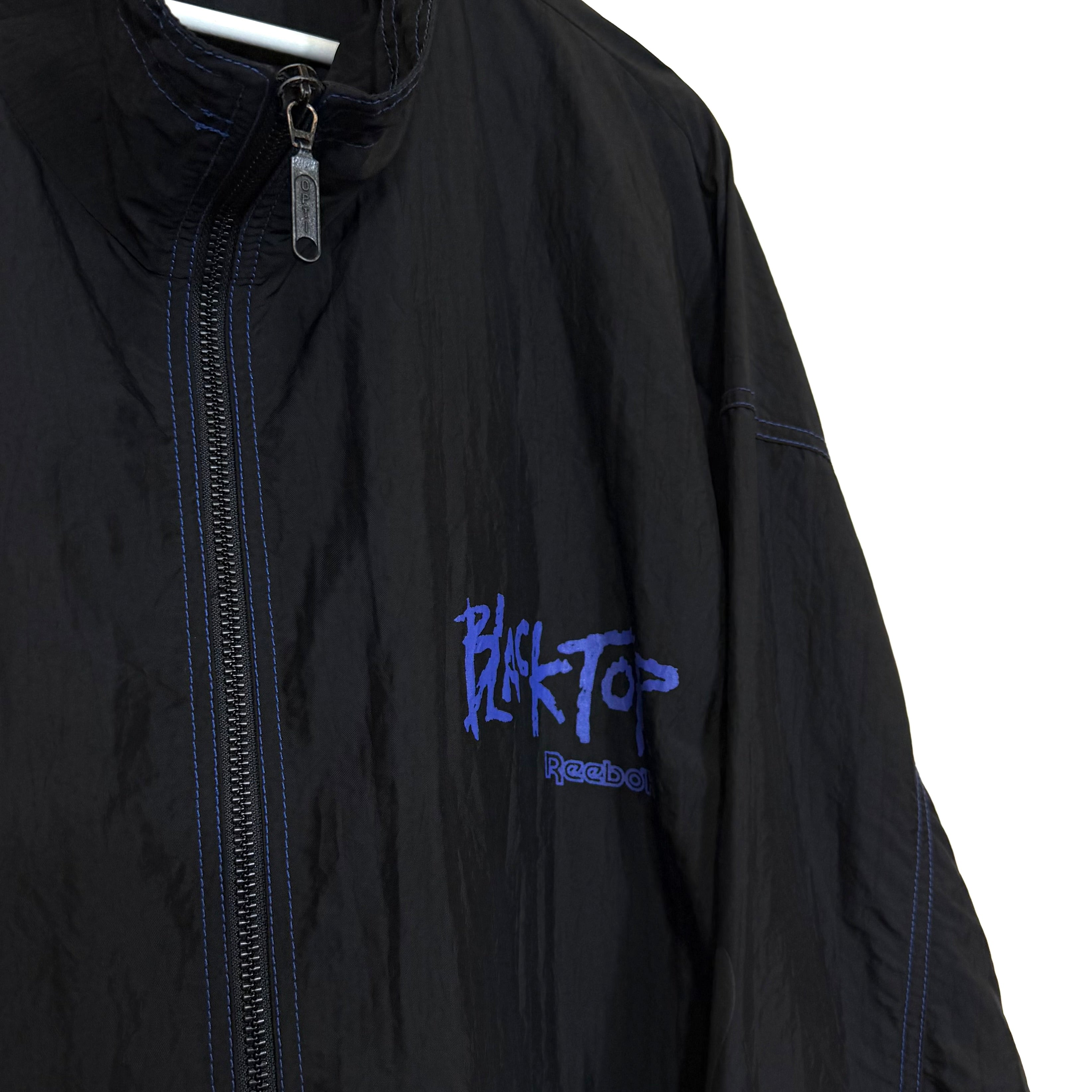 90s Giacca Reebok Antivento Vintage [XXL]