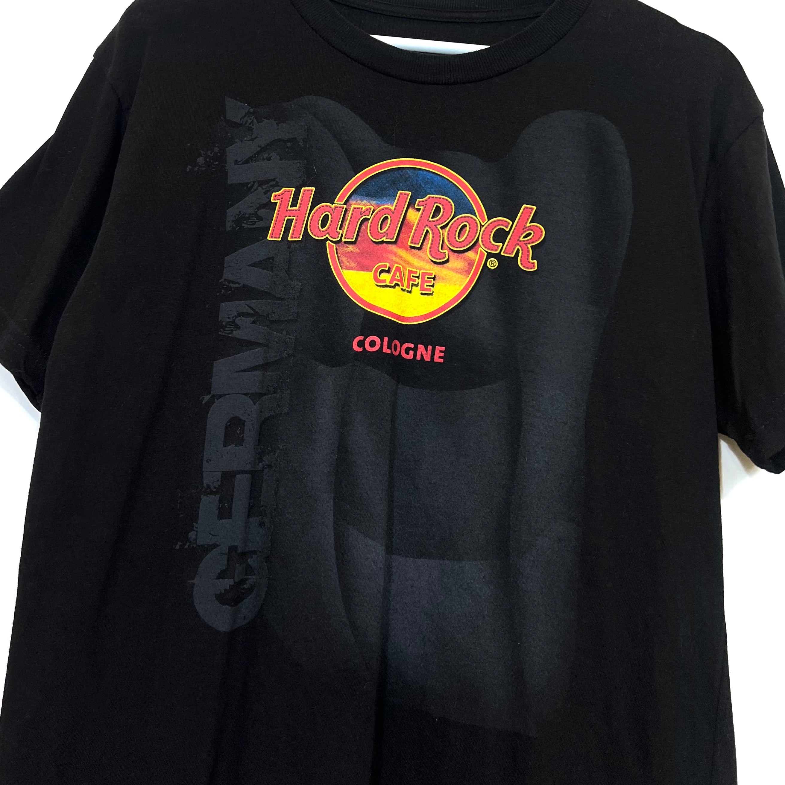 T-Shirt Hard Rock Vintage [S]