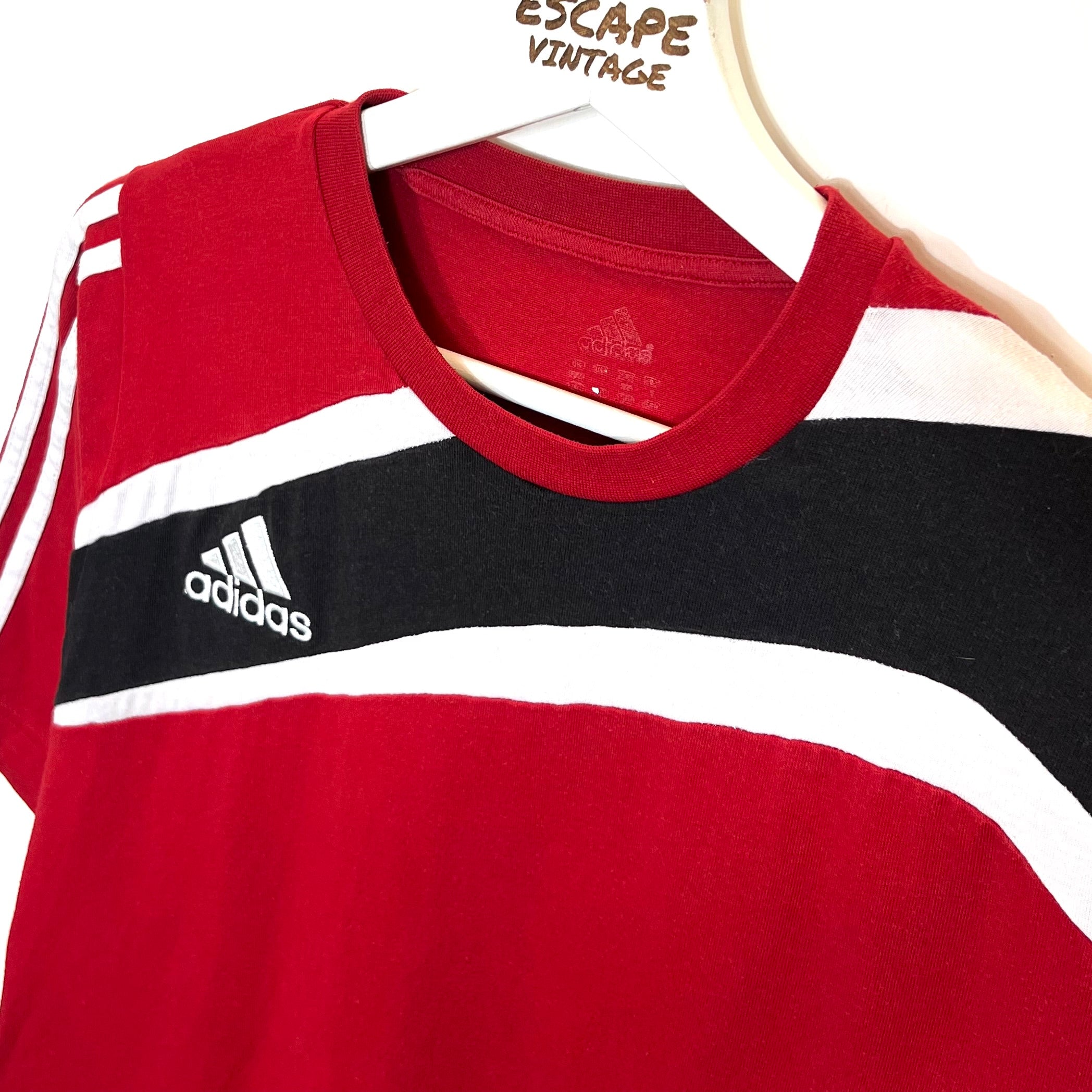 00s T-Shirt Adidas Vintage [L]