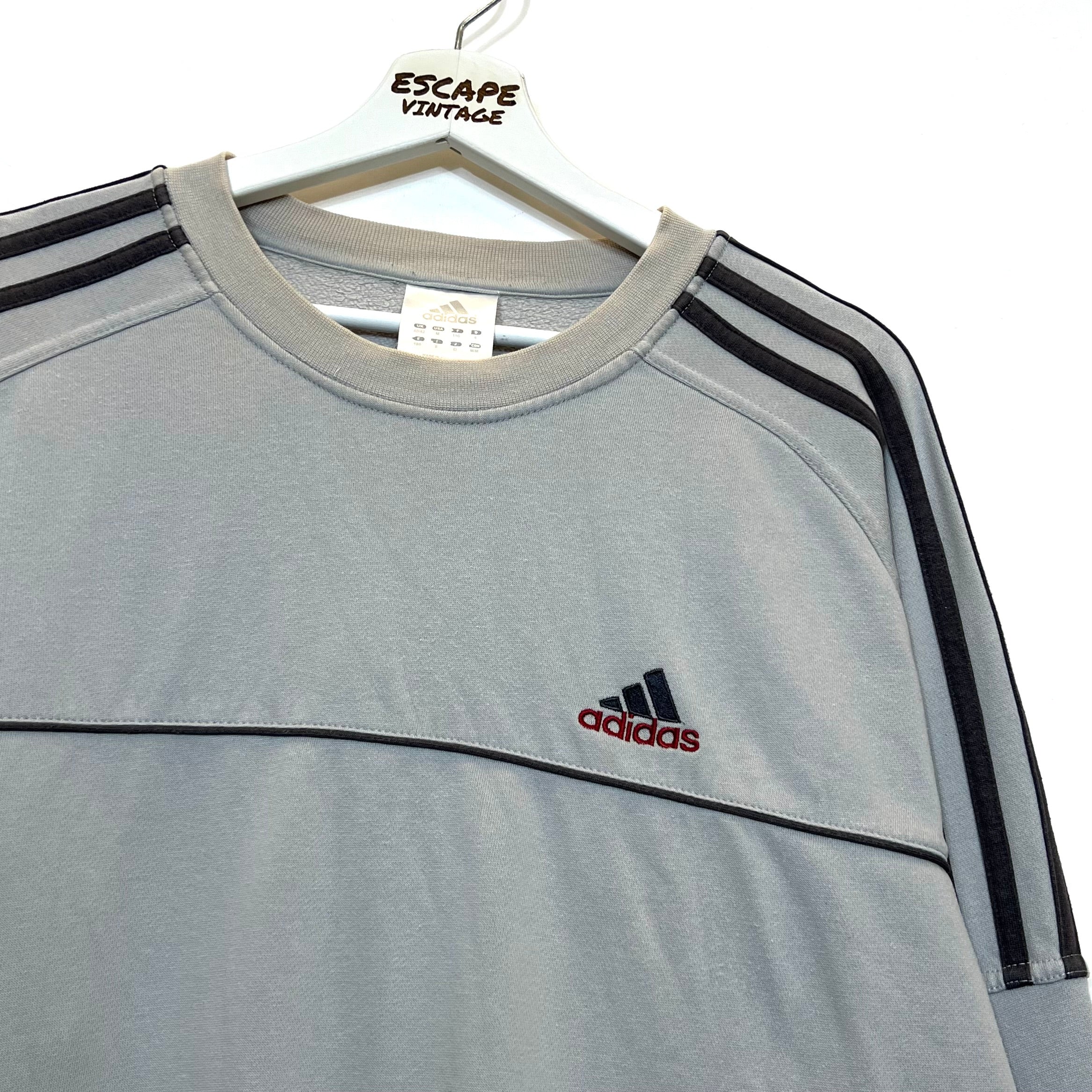 00s Felpa Adidas Vintage [L]
