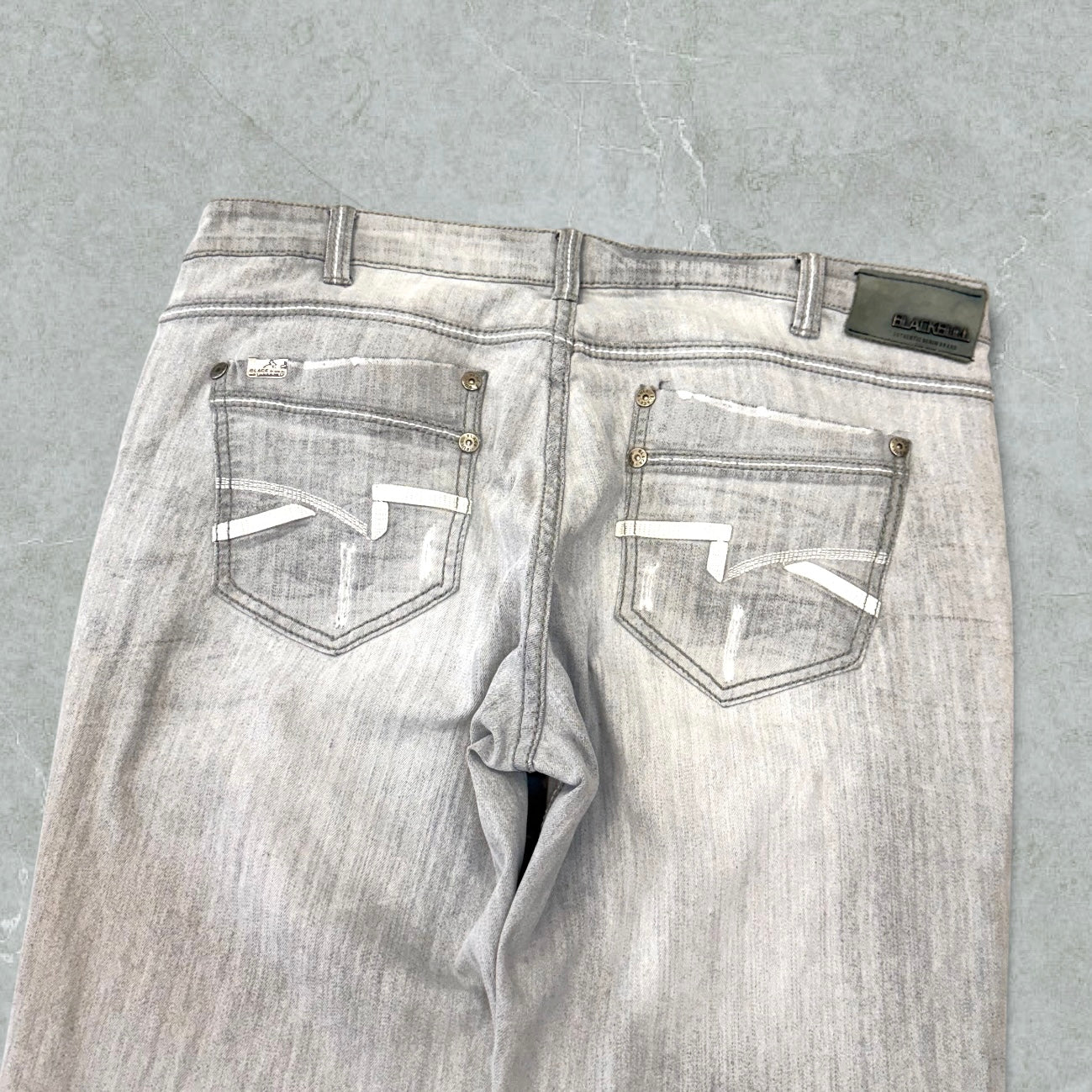 Y2K Jorts Baggy Hip Hop Vintage [50 IT]