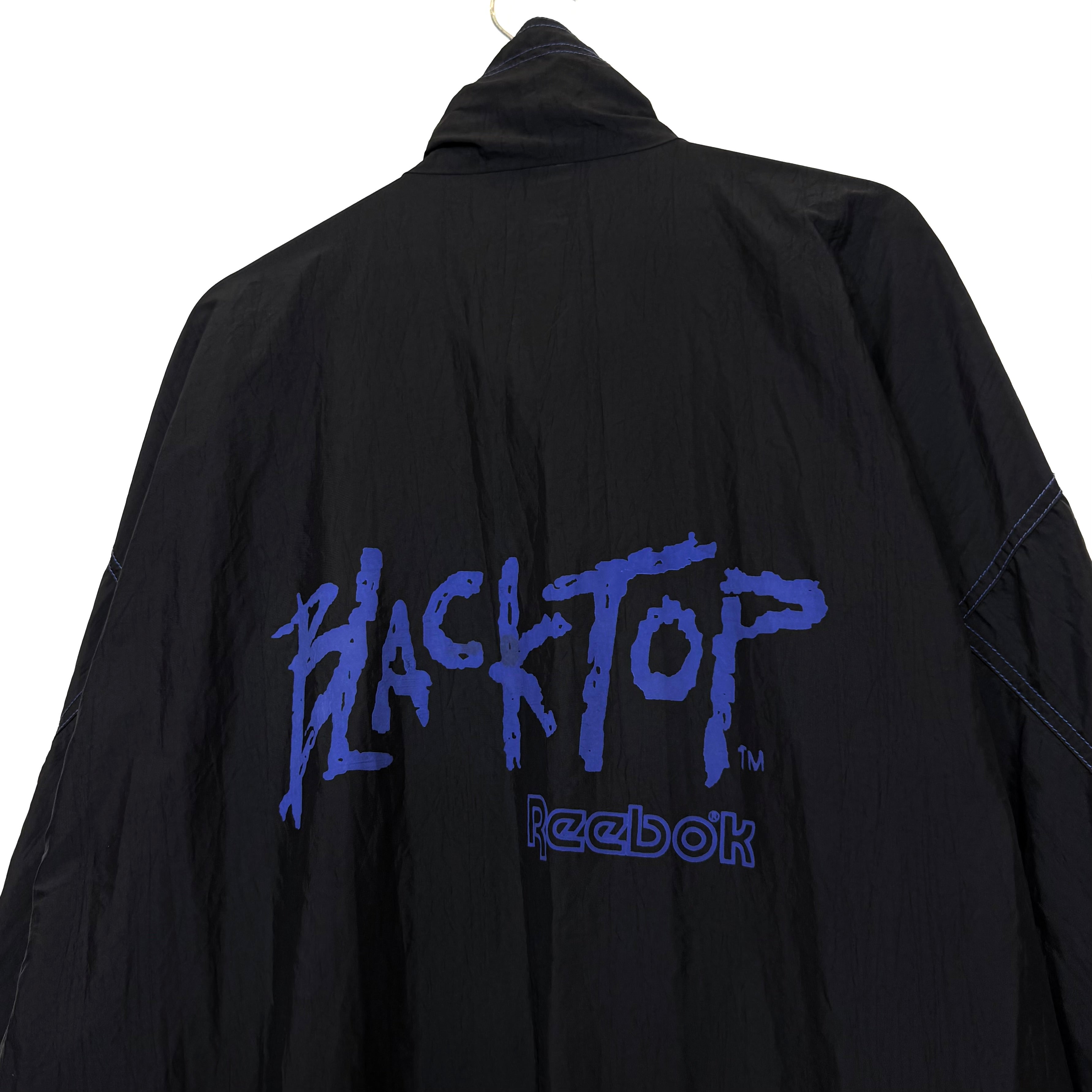 90s Giacca Reebok Antivento Vintage [XXL]