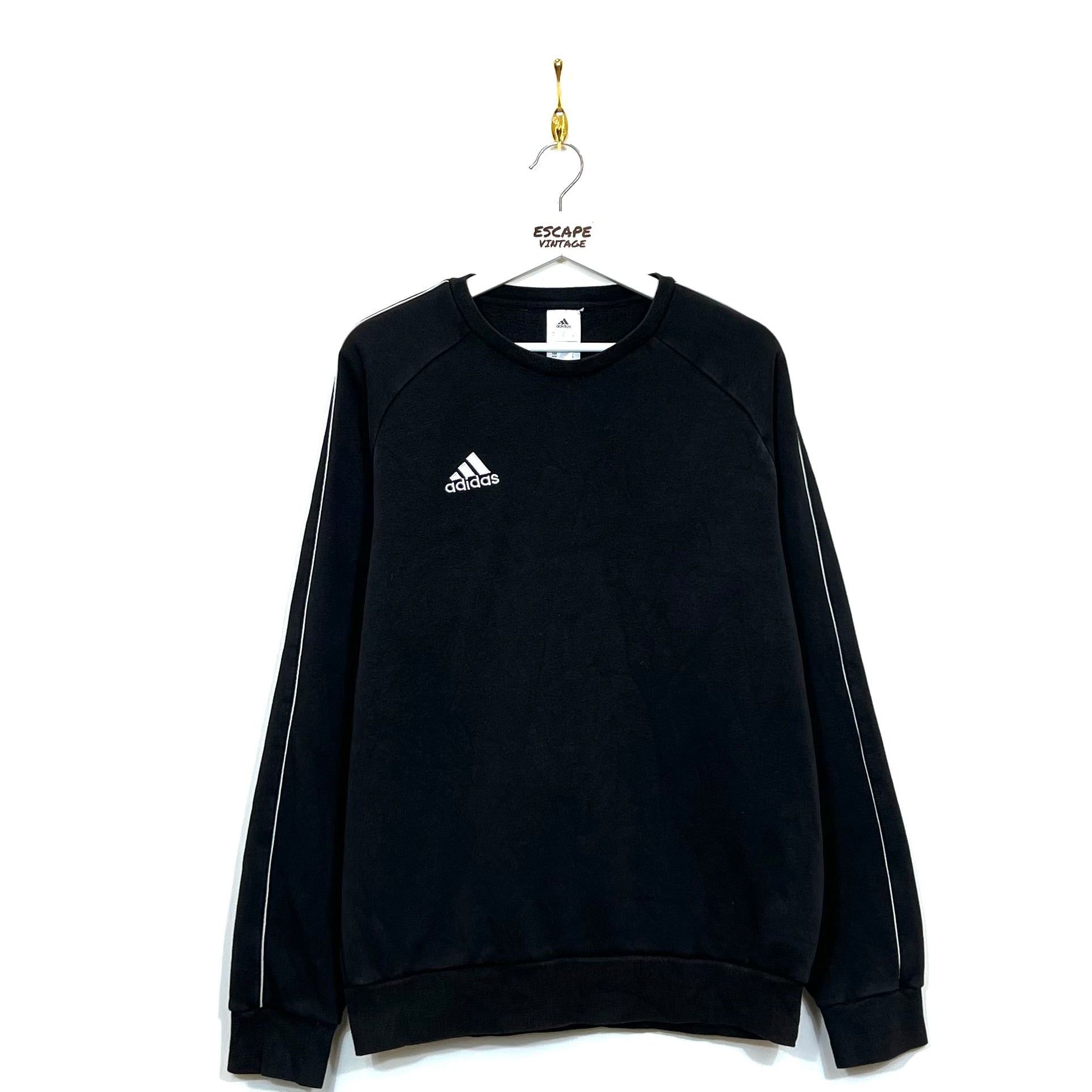 00s Felpa Adidas Vintage [M]