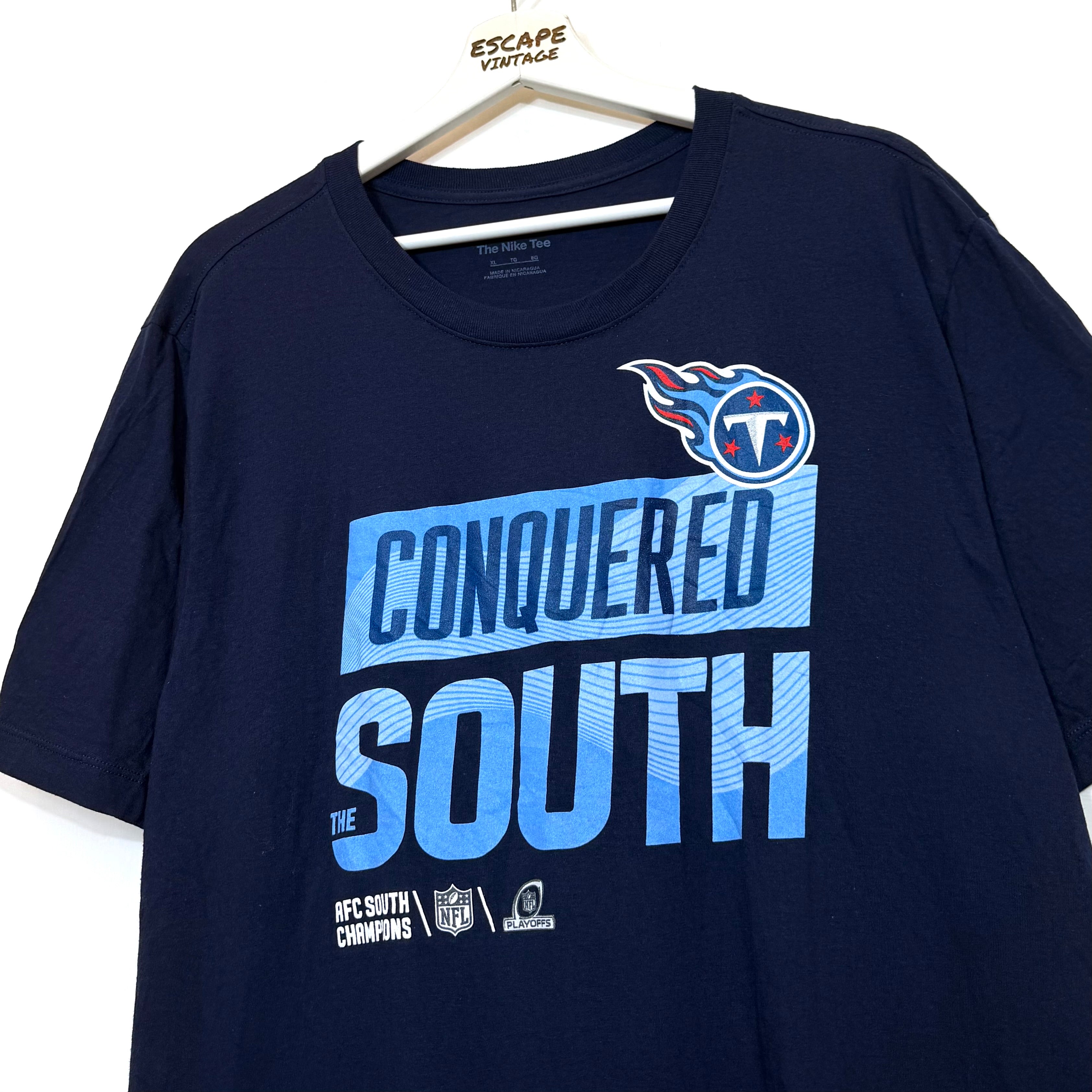 00s T-Shirt Nike NFL Vintage [XL]