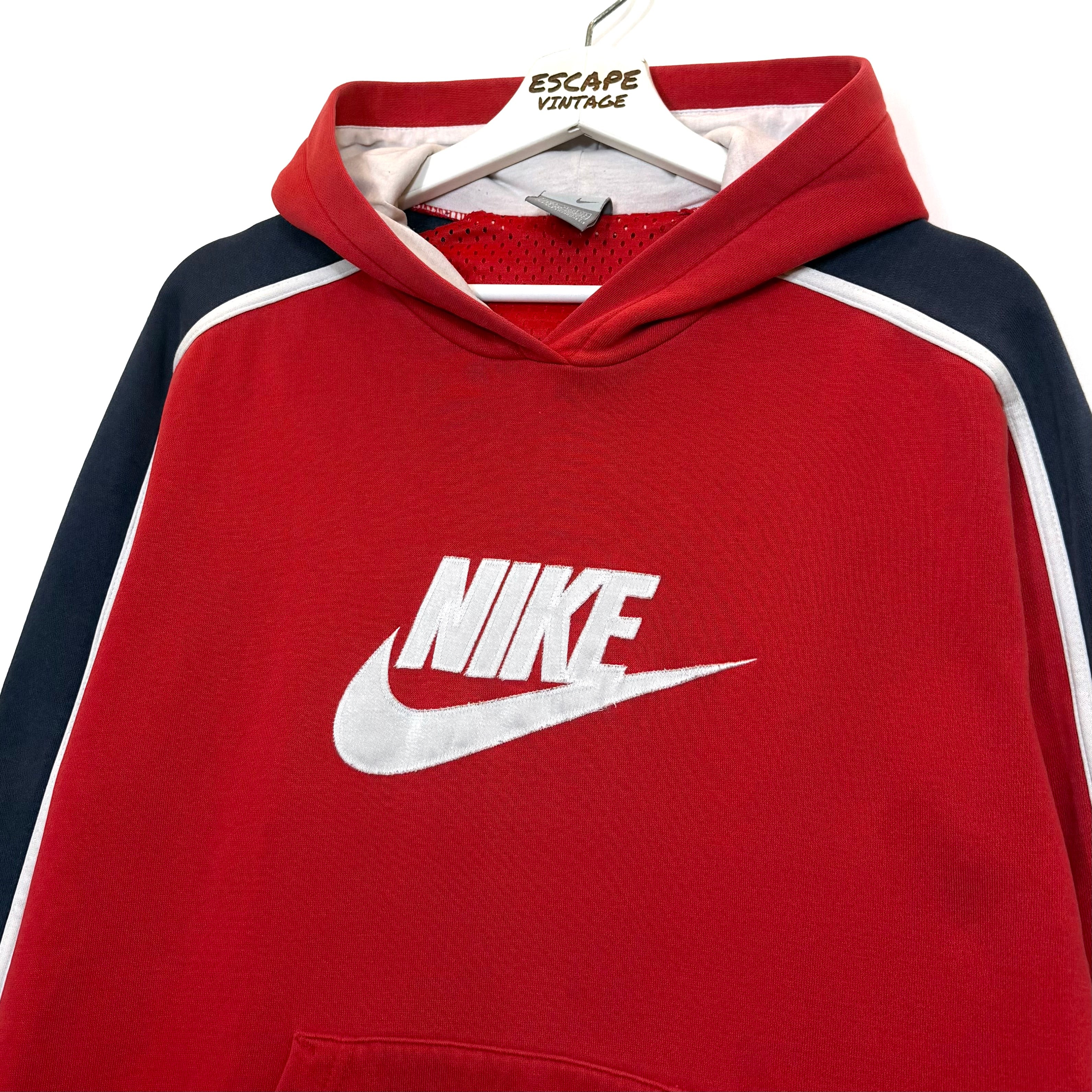 00s Felpa Nike Spellout Vintage [S]