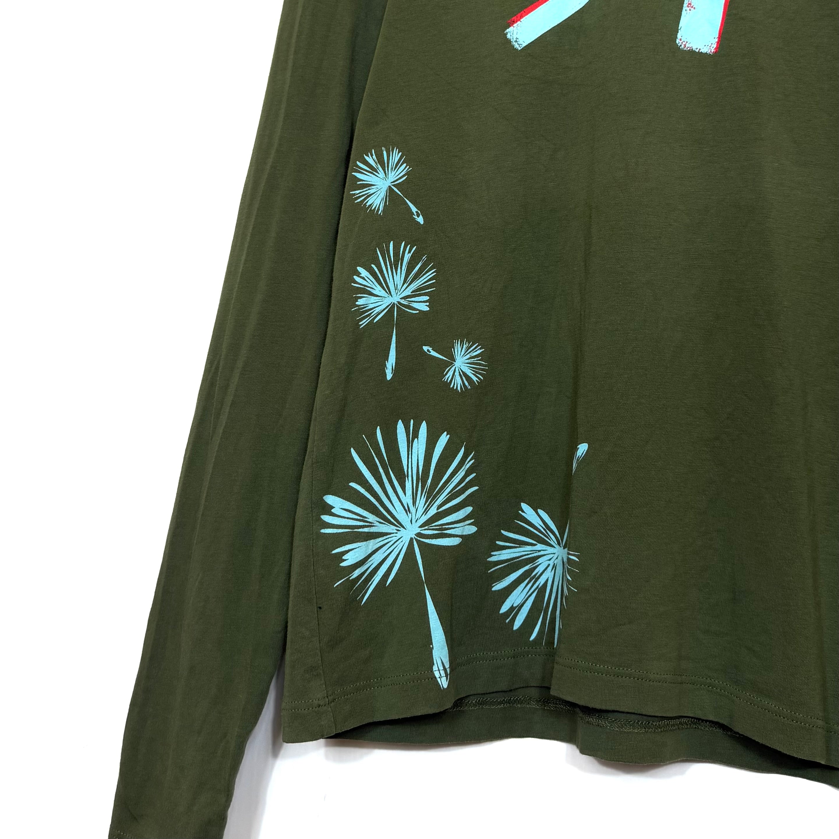 T-Shirt Nike ACG Maniche Lunghe Vintage [L]