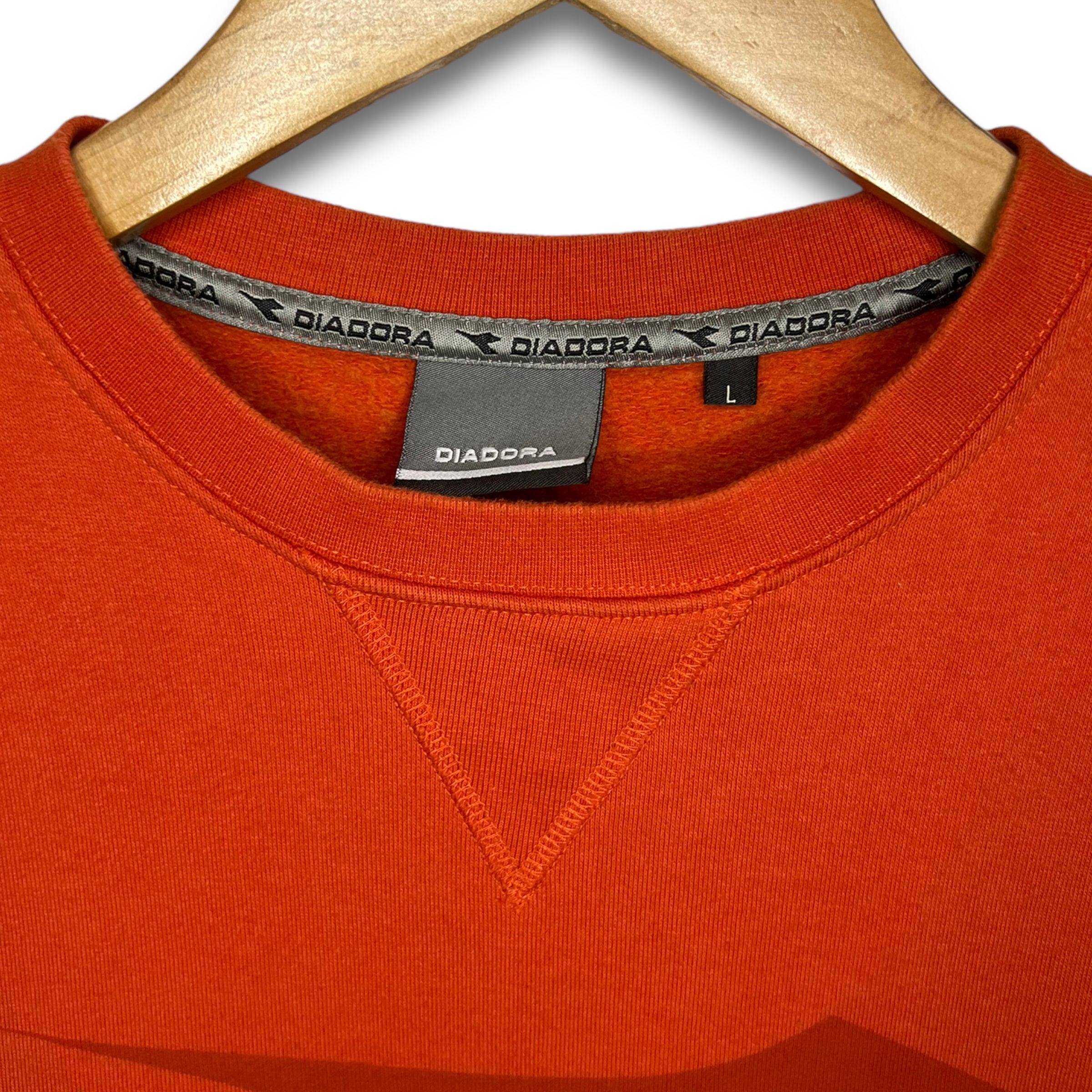 Felpa Diadora Vintage [S]