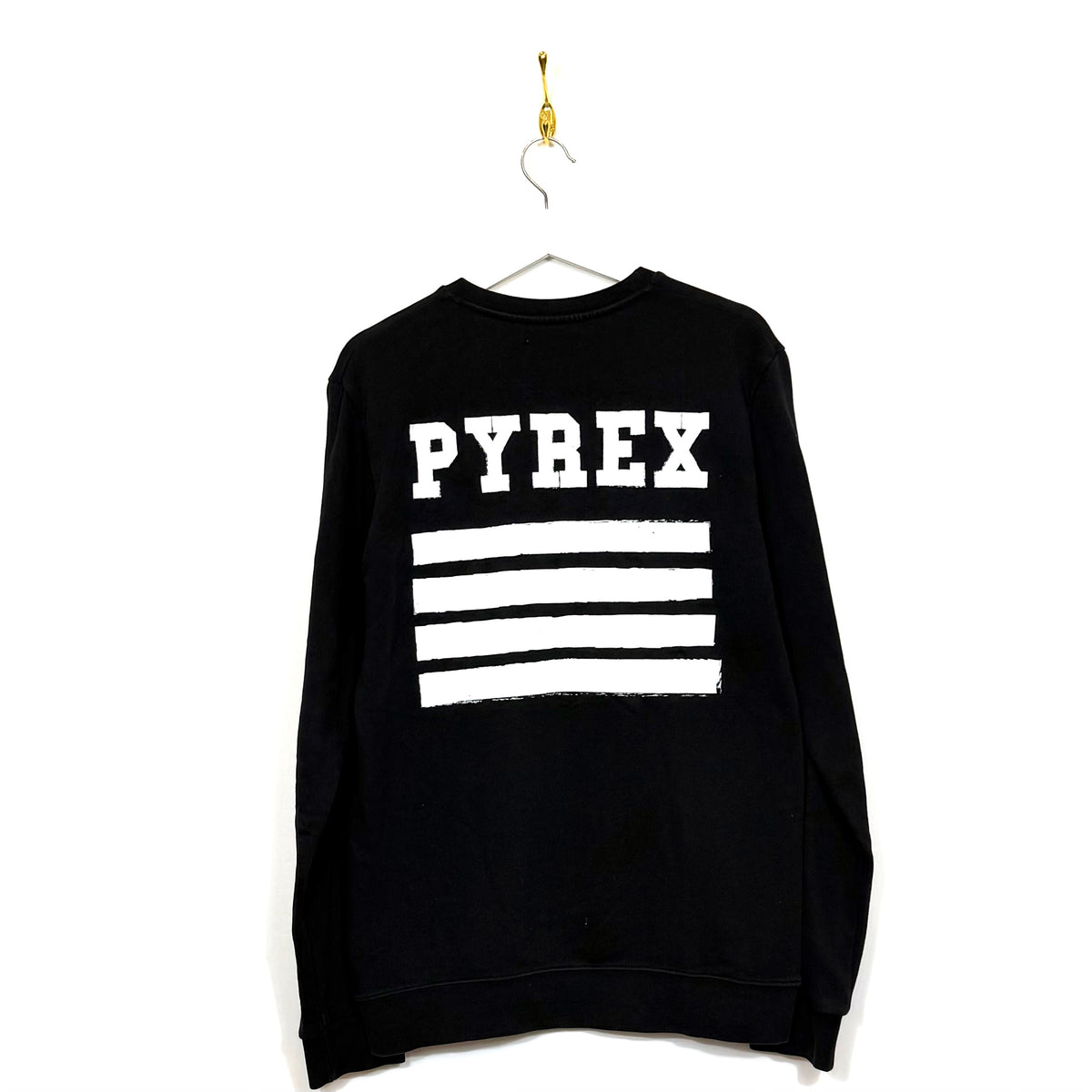 Felpa Pyrex Grafica [M]