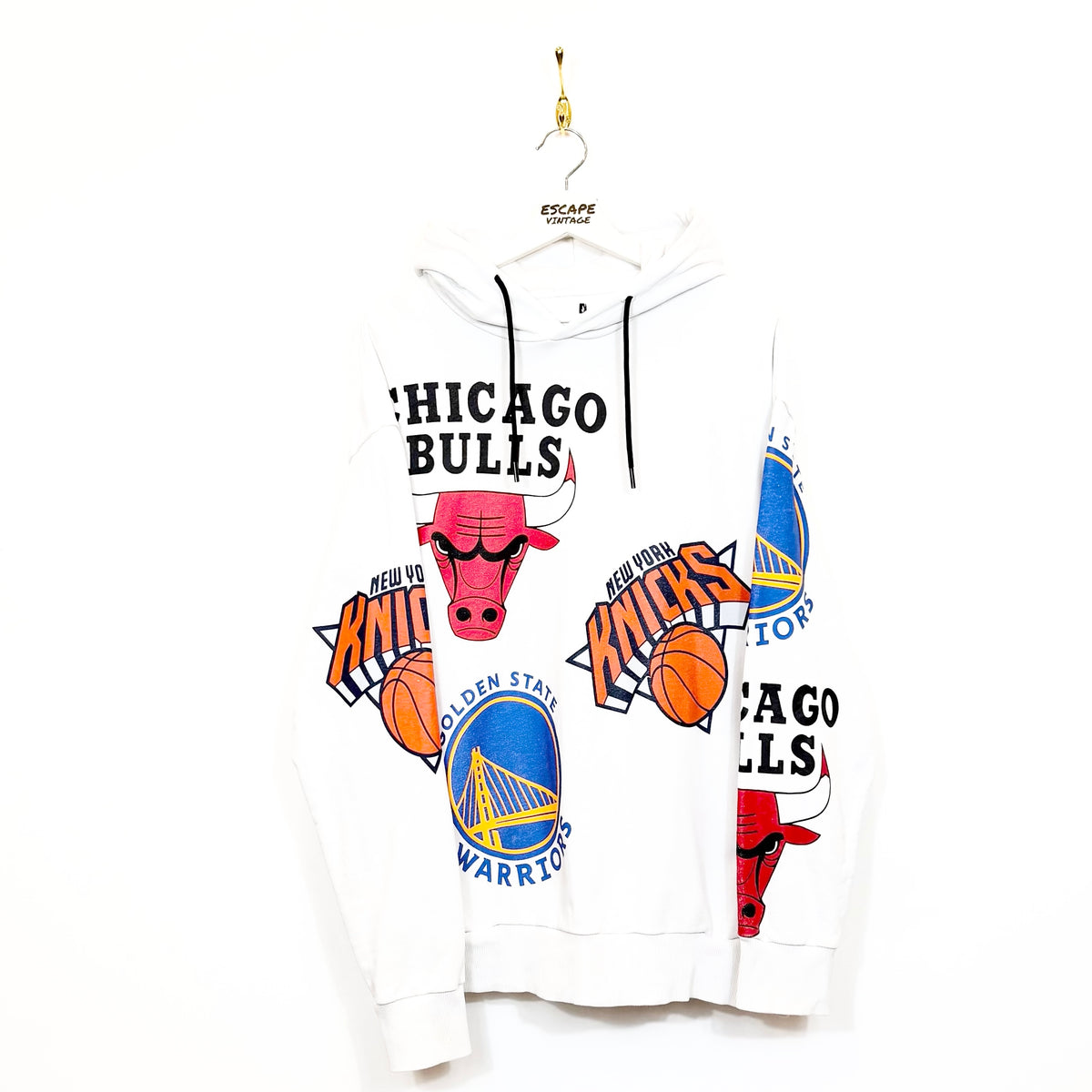 Felpa Chicago Bulls Vintage [L]