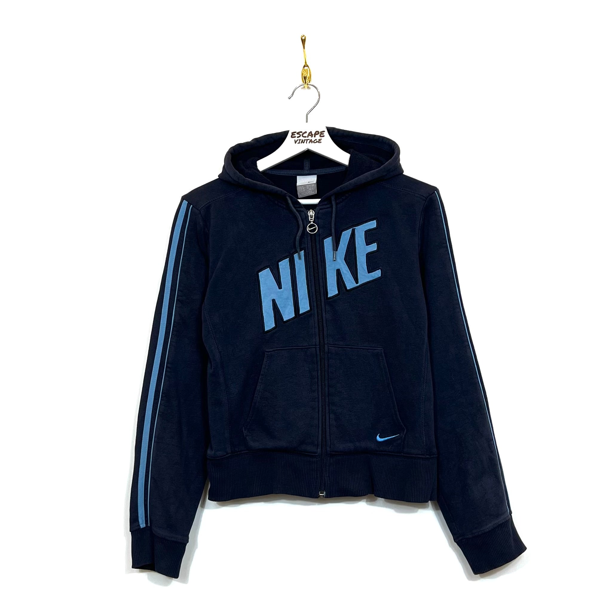 00s Felpa Nike Spellout Vintage [S]