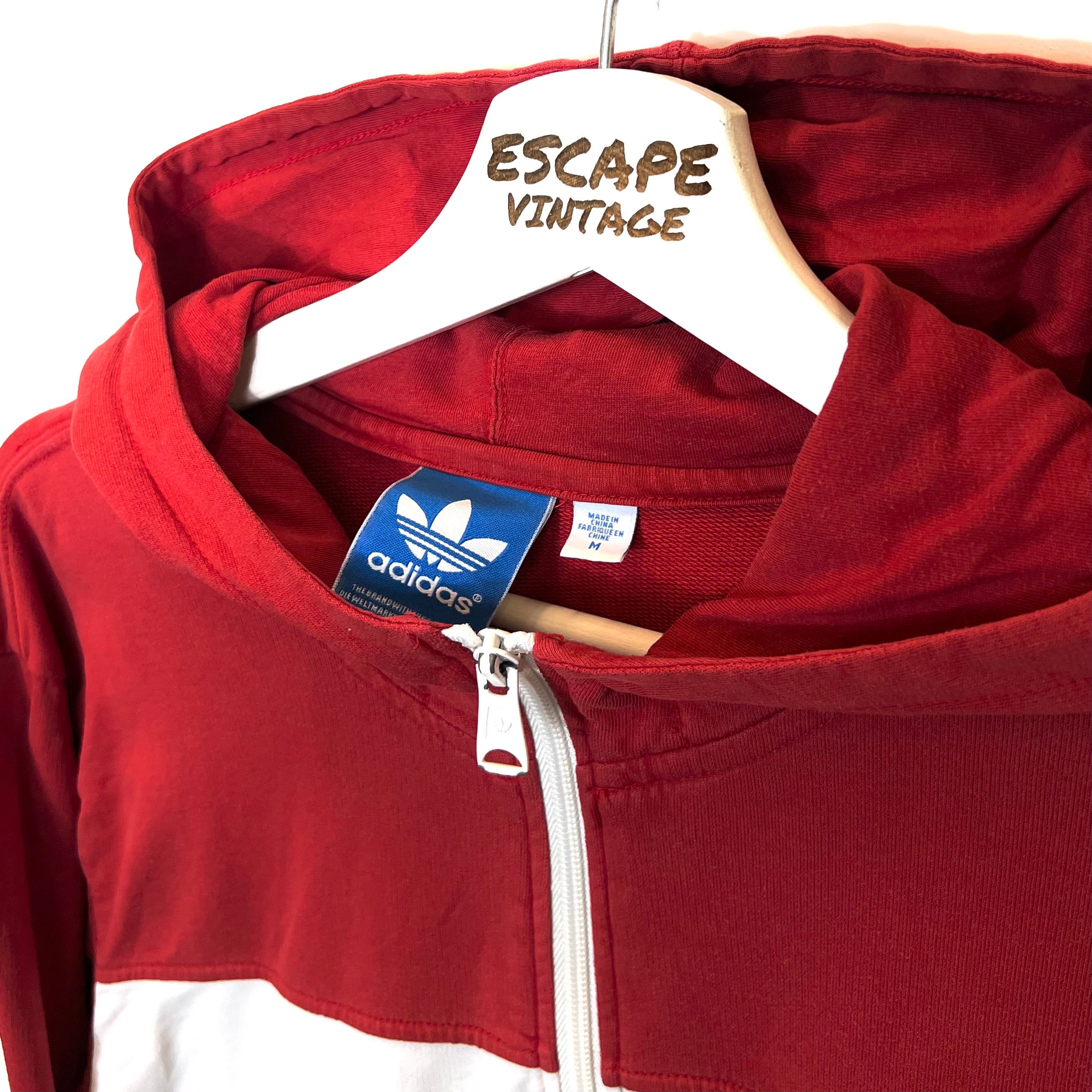 00s Felpa Adidas Vintage [M]