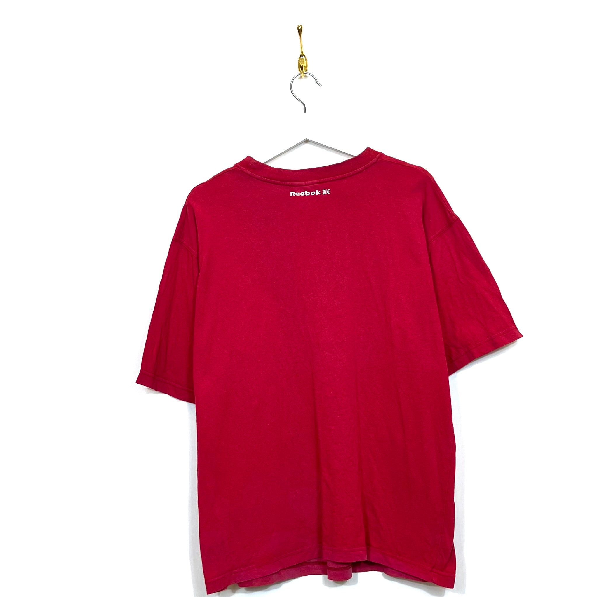 90s T-Shirt Reebok Vintage [L]