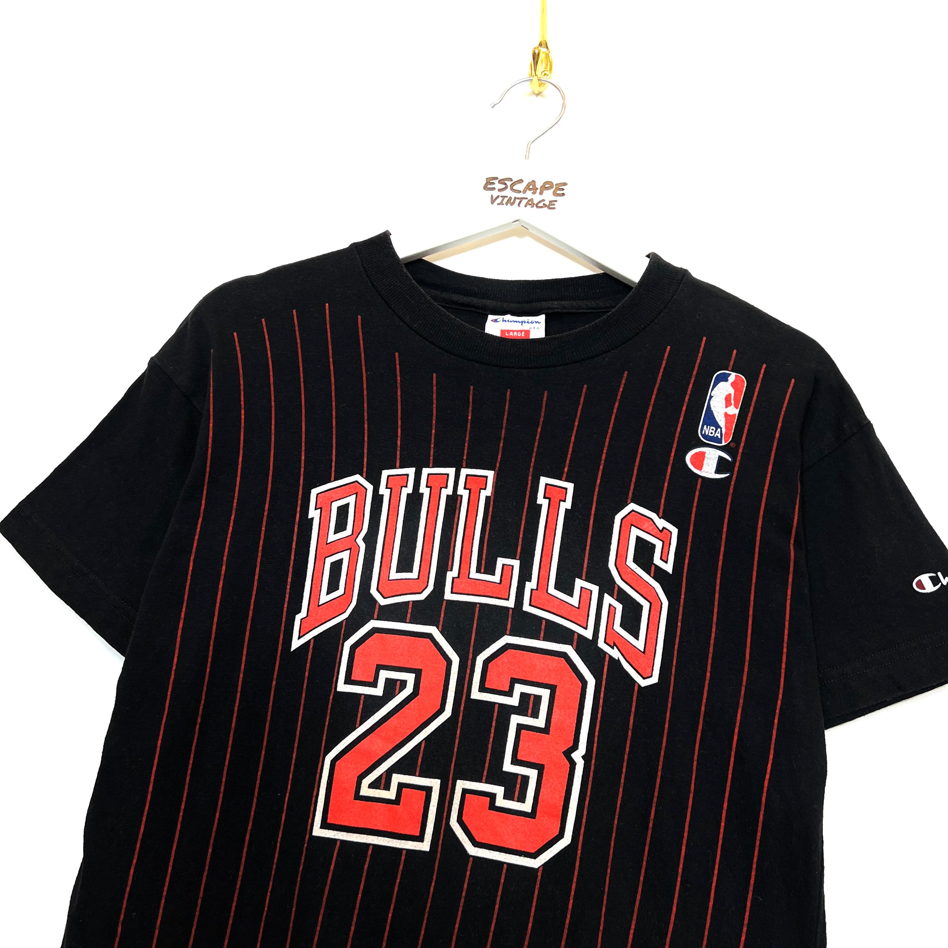 T-Shirt Champion Chicago Bulls Vintage [S]