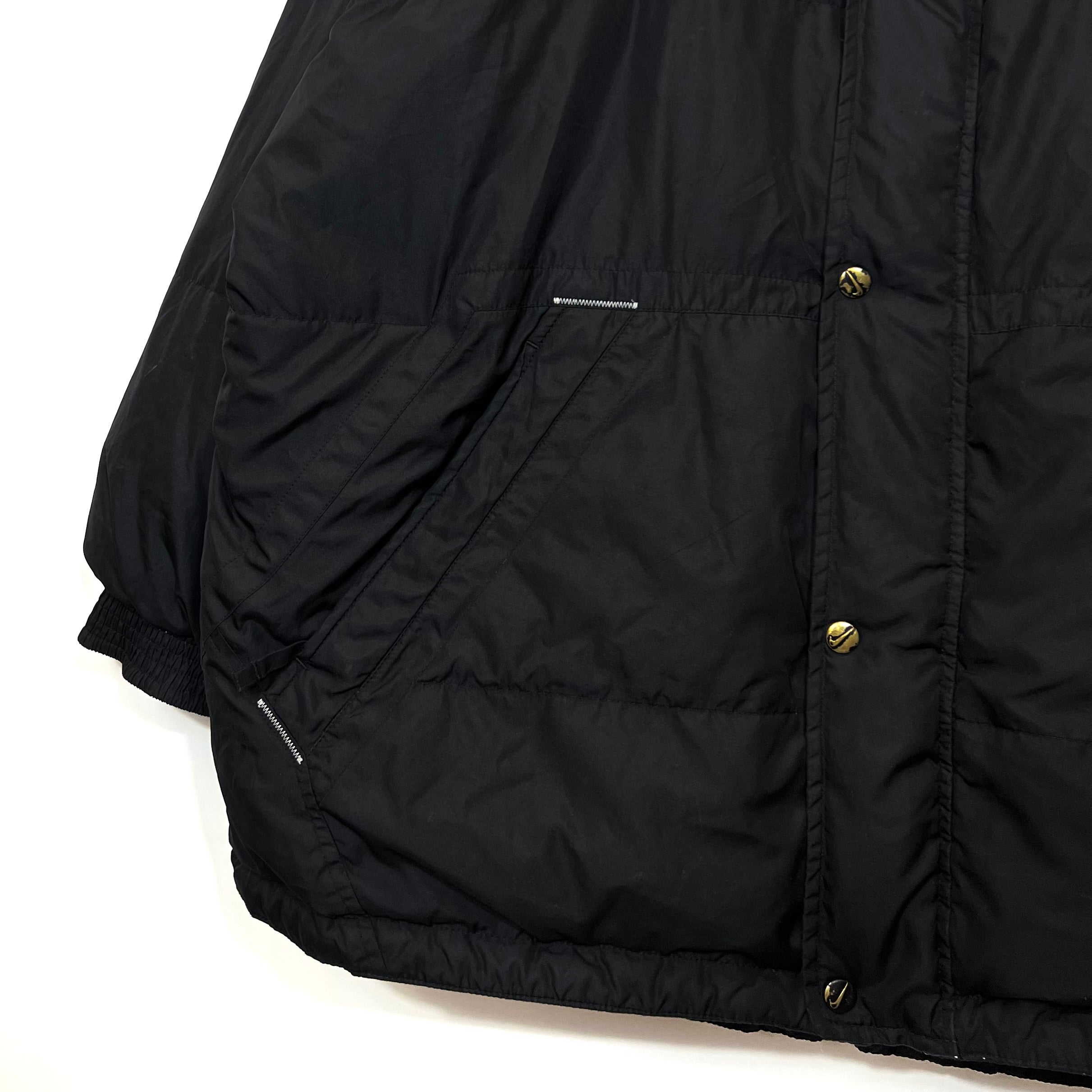 [RARO] 90s Piumino Nike Big Swoosh Vintage [XXL]