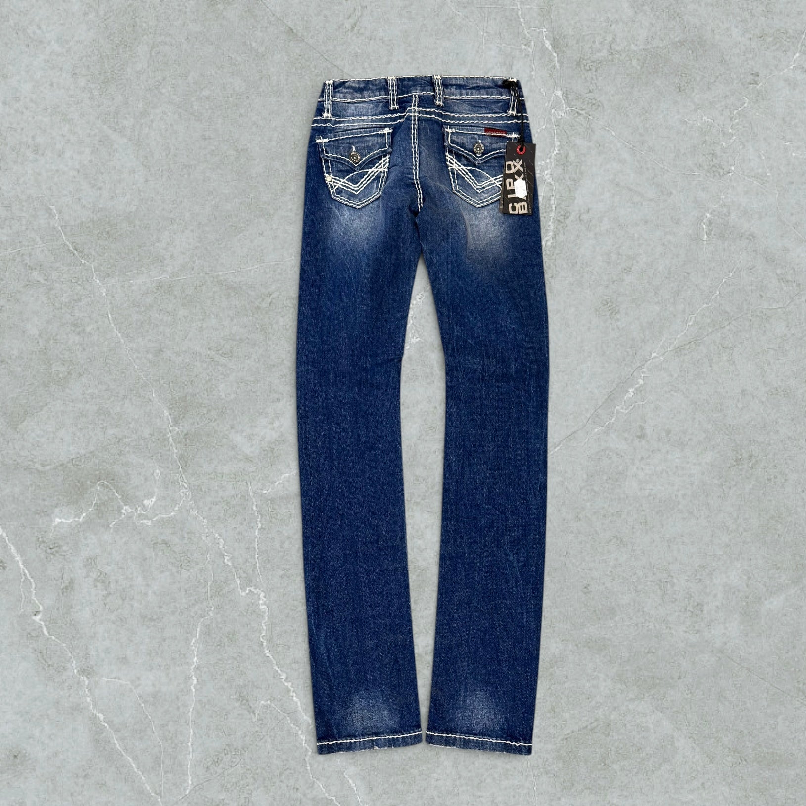 Y2K Jeans Hip Hop Vintage [40 IT]