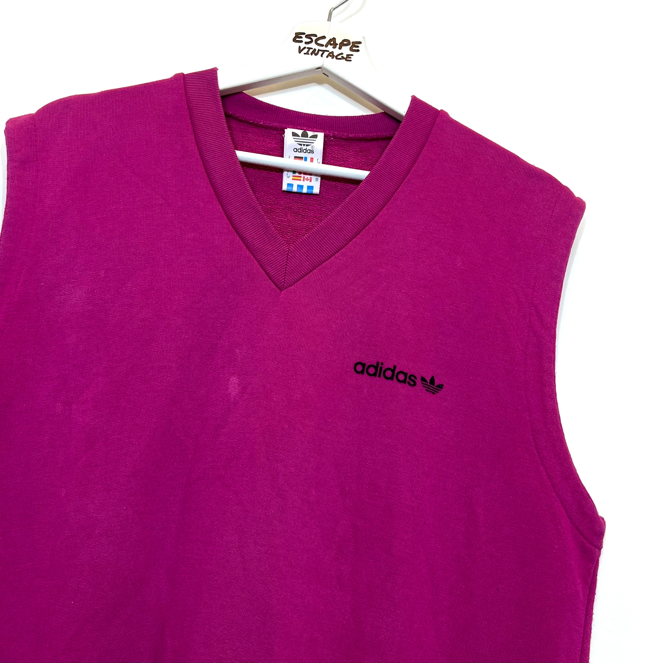 90s Gilet Adidas Vintage [S]