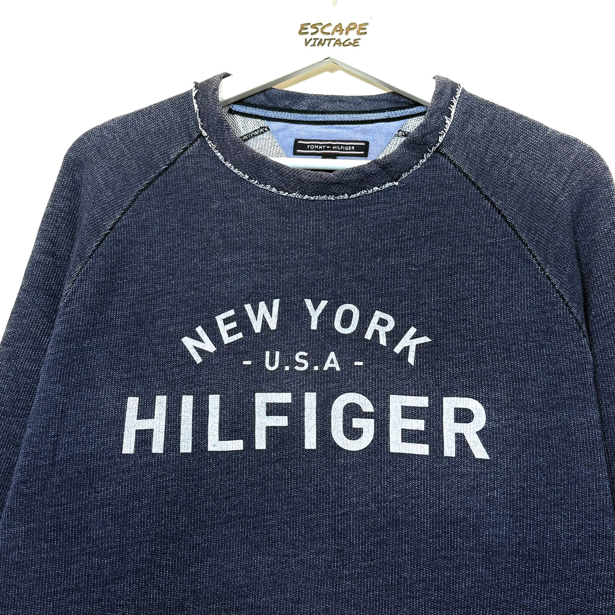 Felpa Tommy Hilfiger Vintage [L]