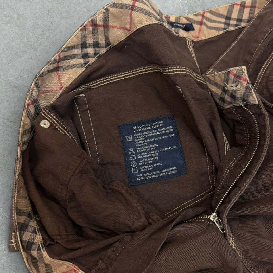 Pantaloni Burberry Vintage [54 IT]