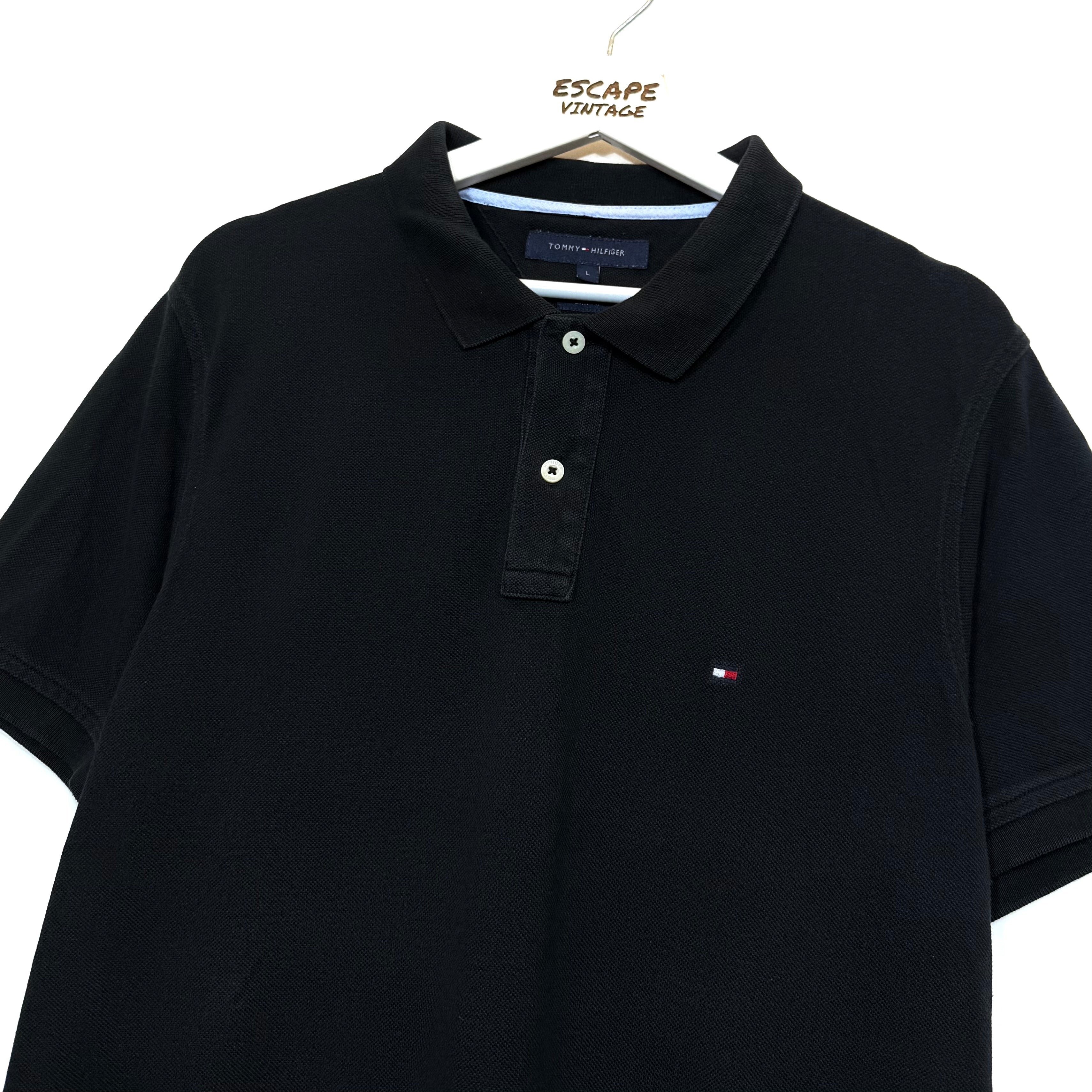 Polo Tommy Hilfiger Vintage [L]