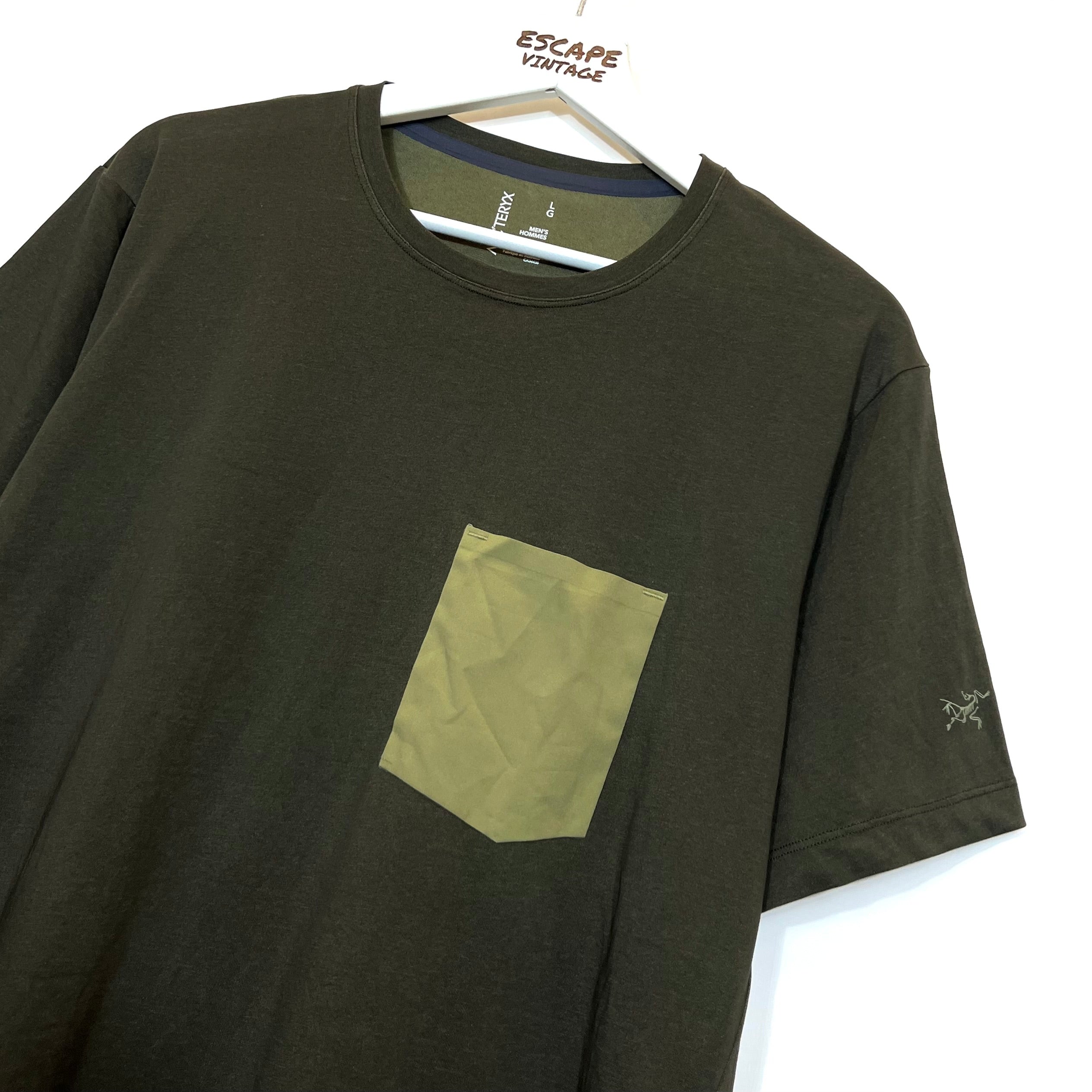 T-Shirt Arcteryx Vintage [L]