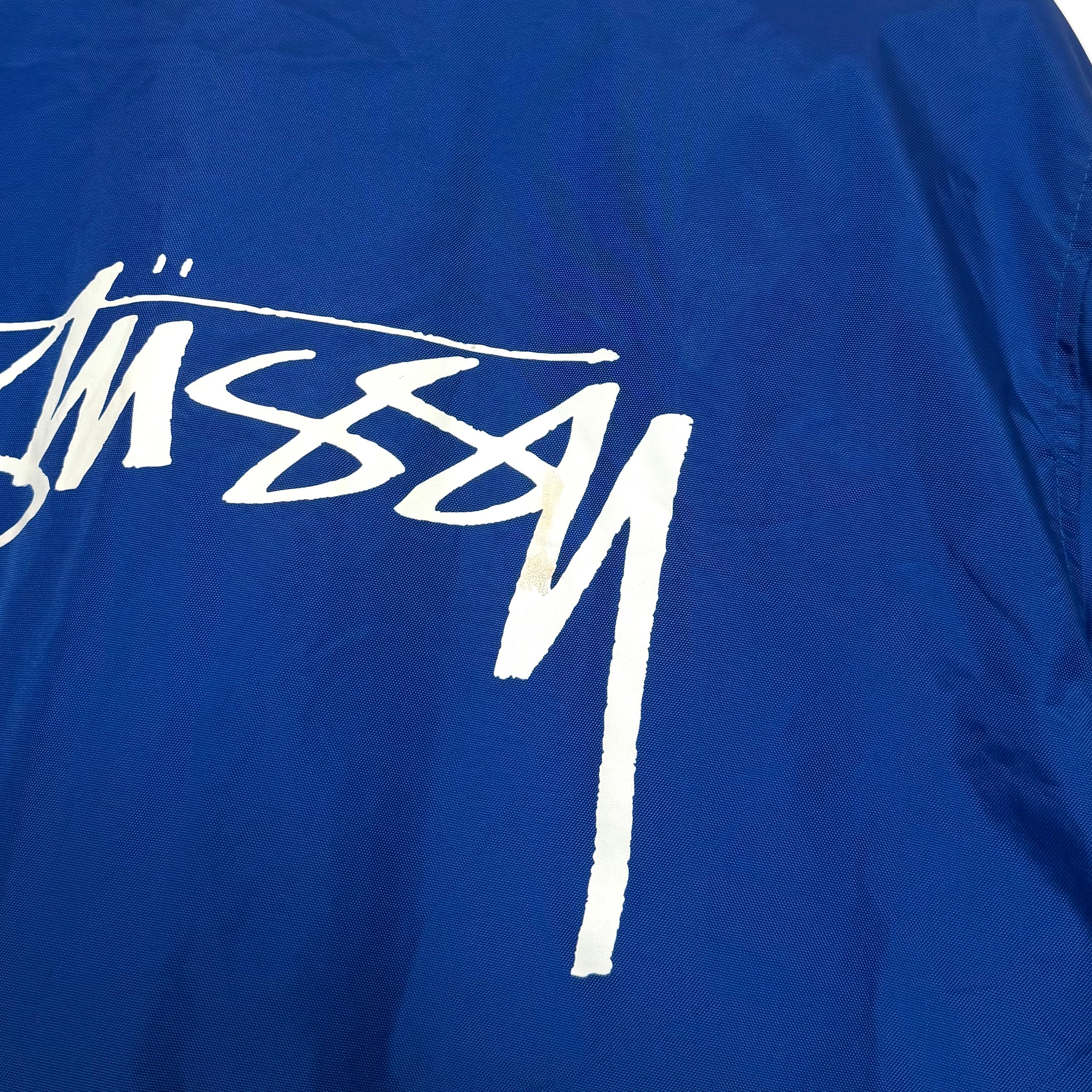 Giacca Stüssy Antivento Vintage [L]