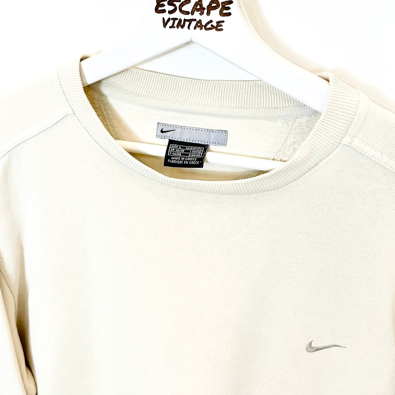 00s Felpa Nike Vintage [M]