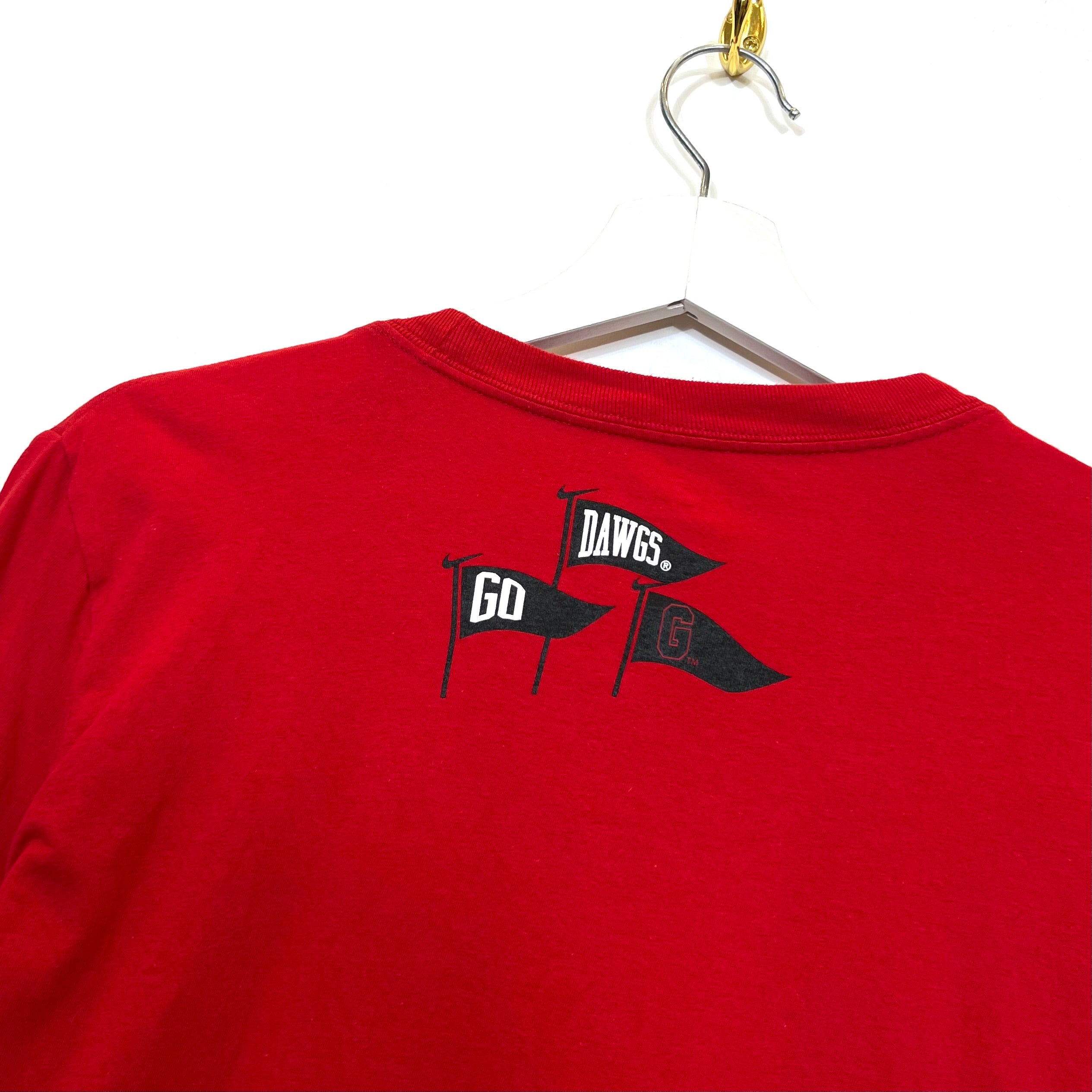 T-Shirt Nike Maniche Lunghe Vintage [S]