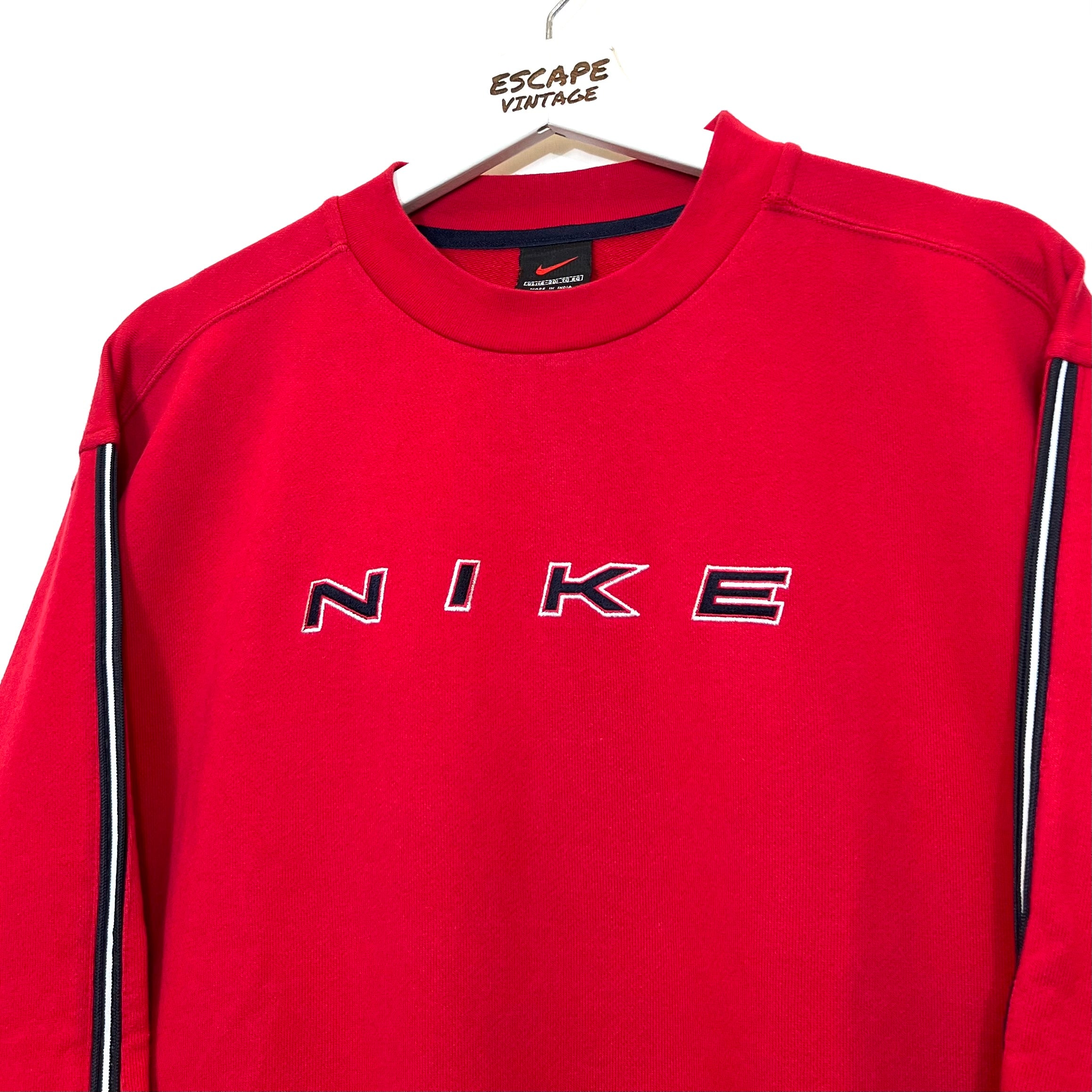 [SUPER RARA] 90s Felpa Nike Spellout Vintage [S]