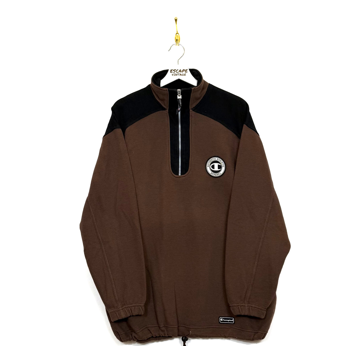 90s Felpa Champion Vintage [XL]