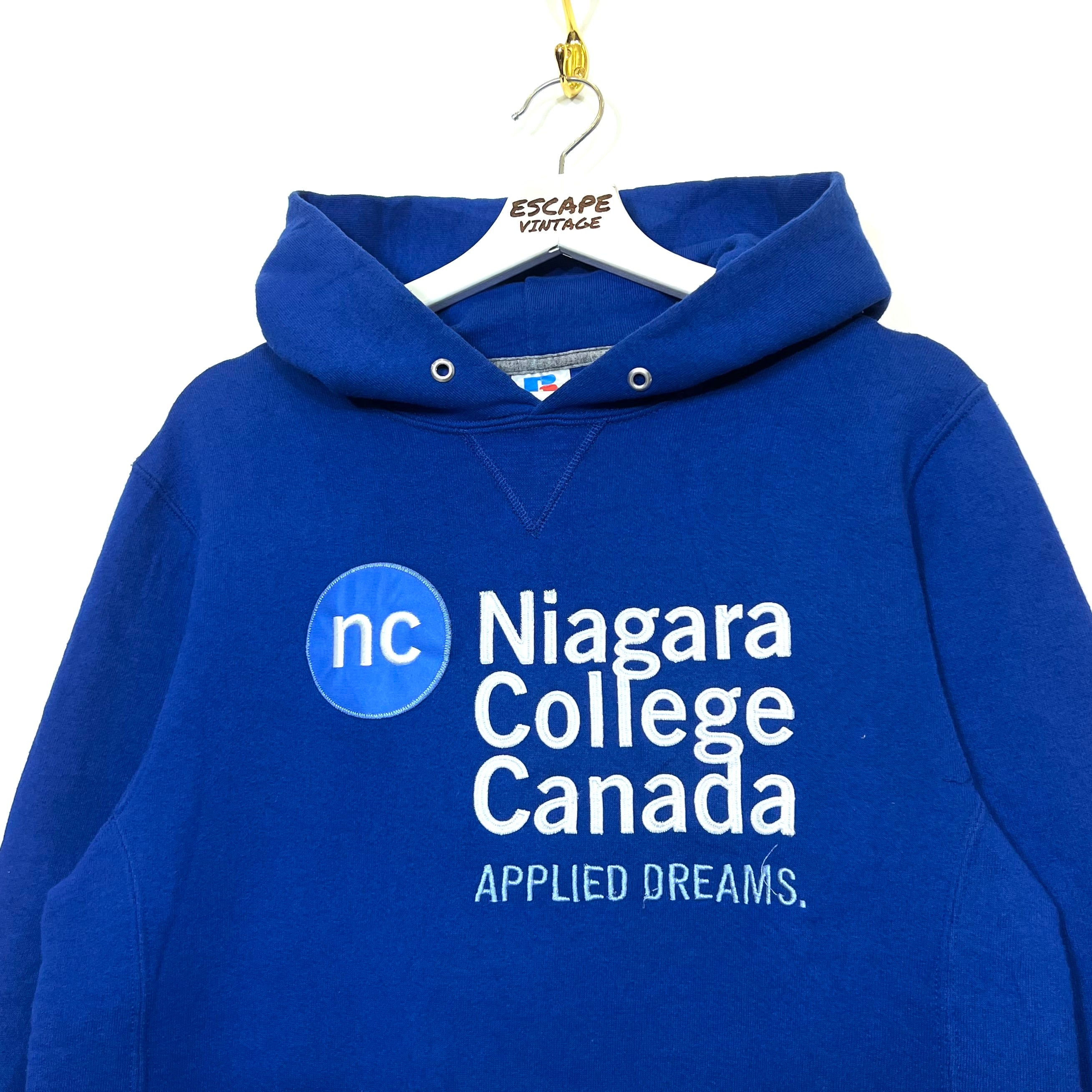 90s Felpa Russell Athletic Vintage [S]